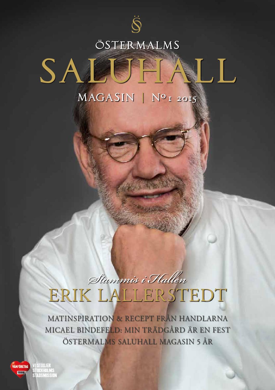 Ãstermalms saluhall magasin no 1 2015 by lina bielsten issuu