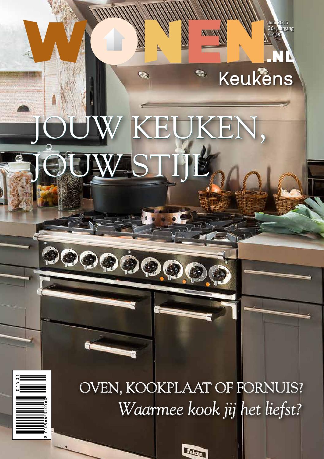 Wonen keukens by wonen media issuu