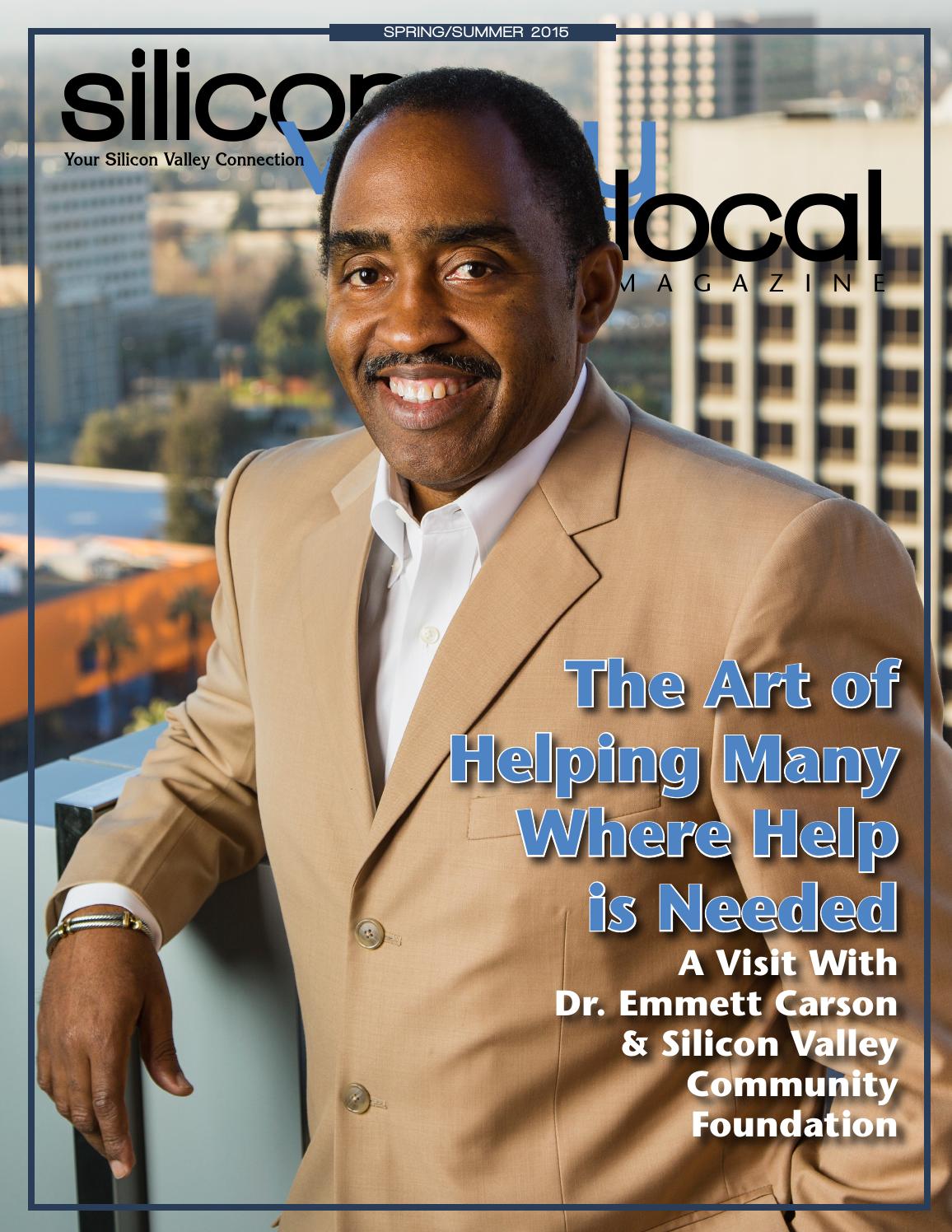 Silicon valley local magazine summer 2013 by rich borell issuu