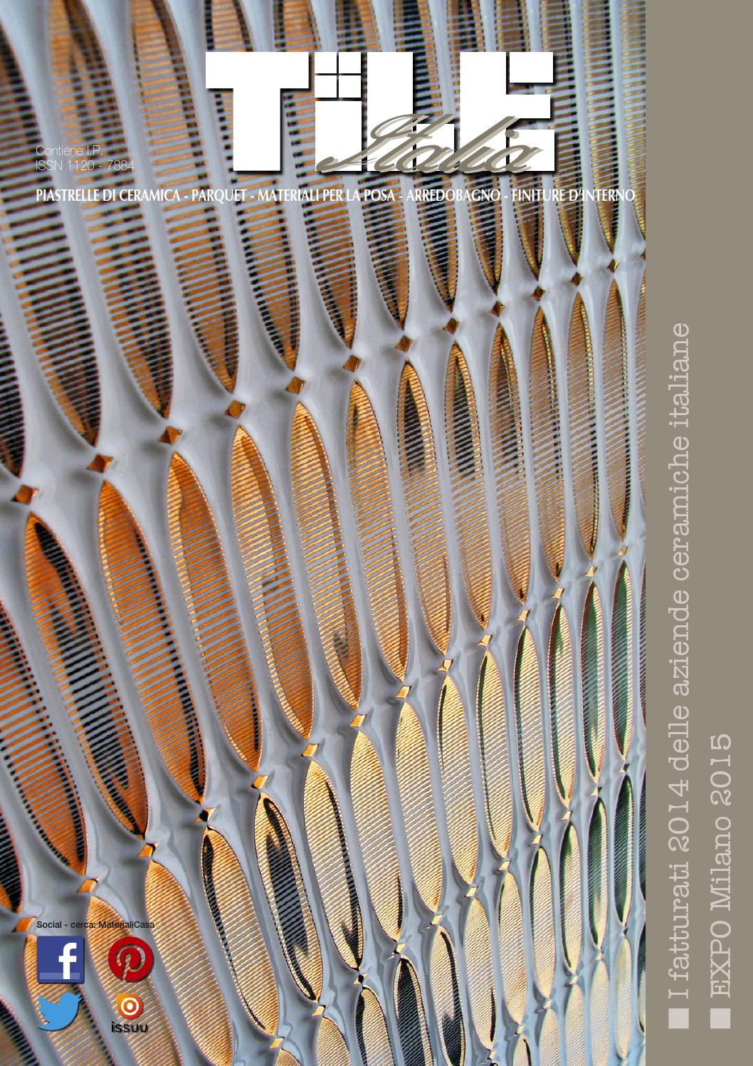Tile italia 3/2015 by tile edizioni issuu