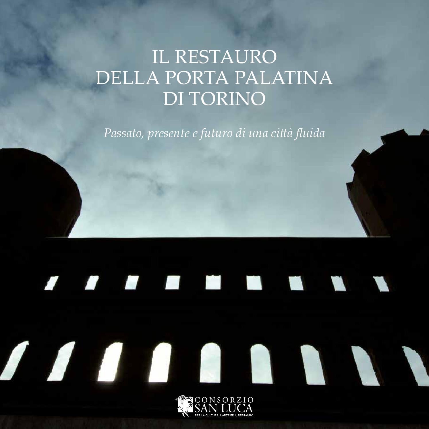 Progetto di restauro della bigattiera di villa roncioni a pisa by ...