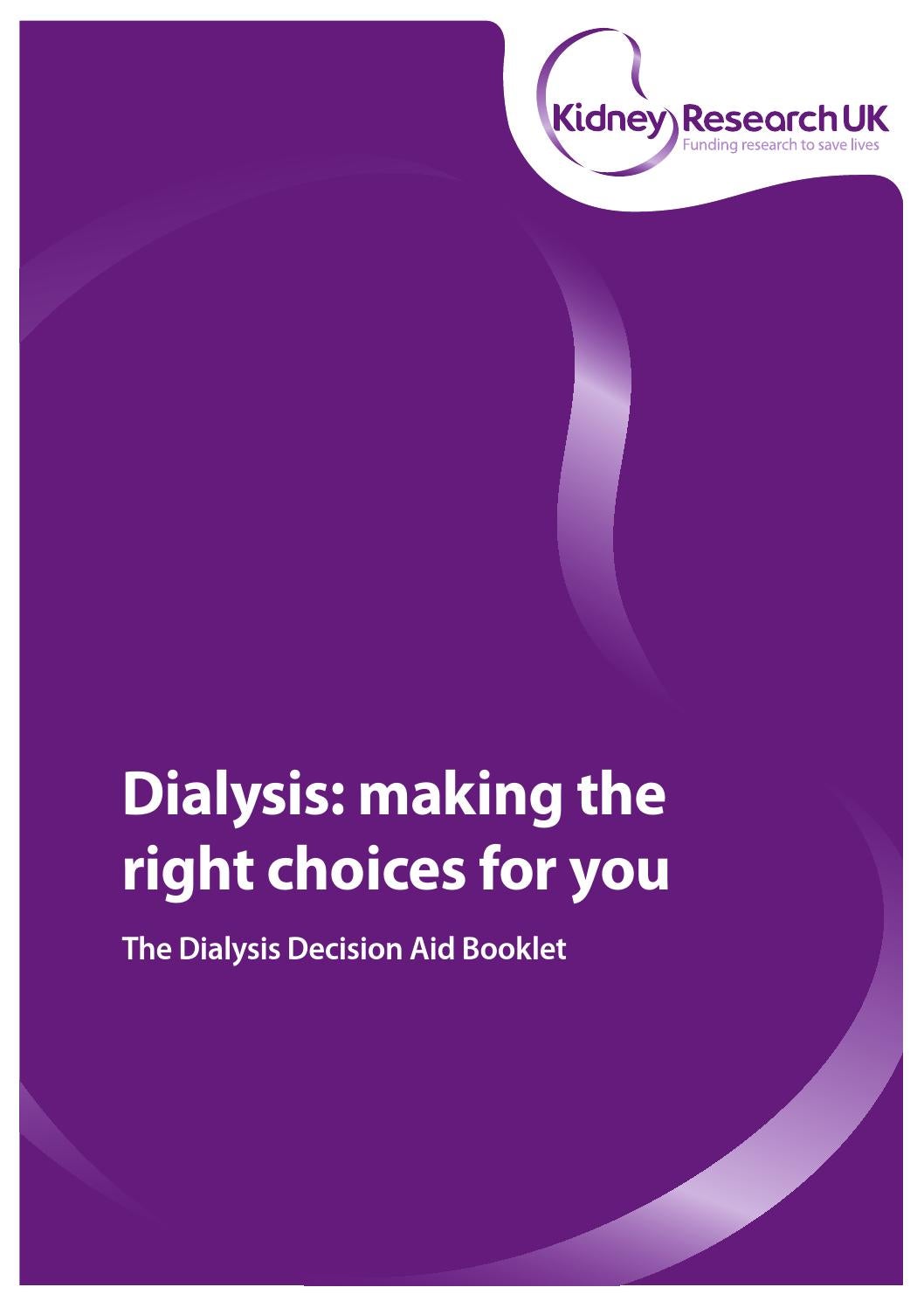 dialysis research paper dialysis research paper