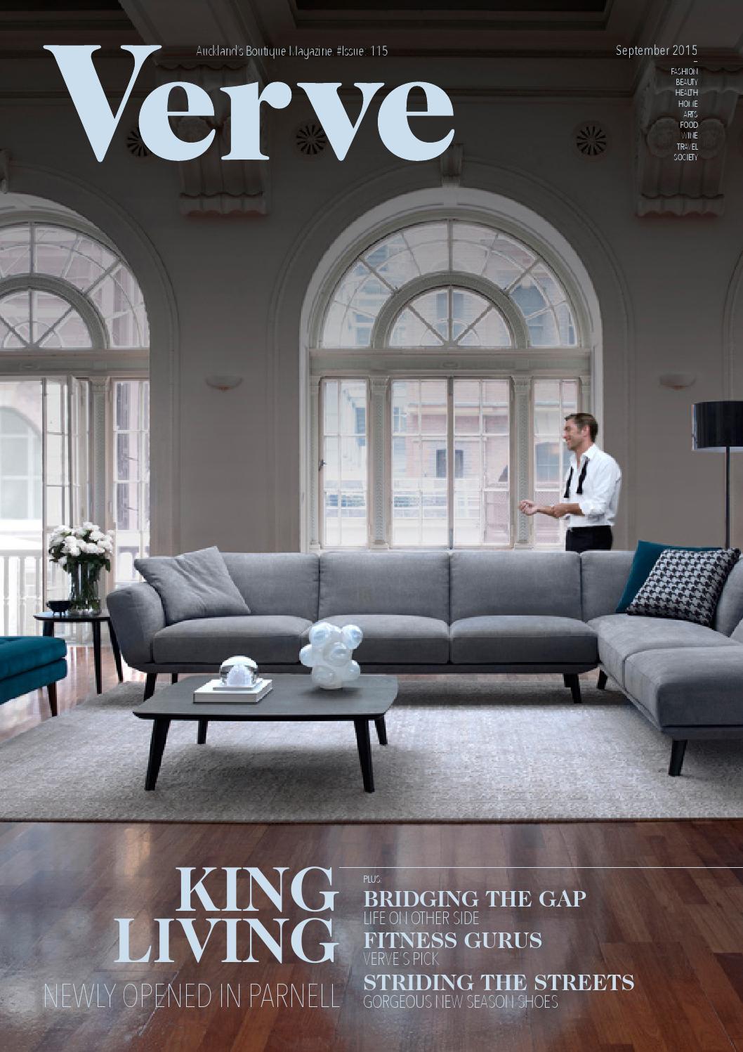 Verve november 2015. issue 117. by verve magazine issuu