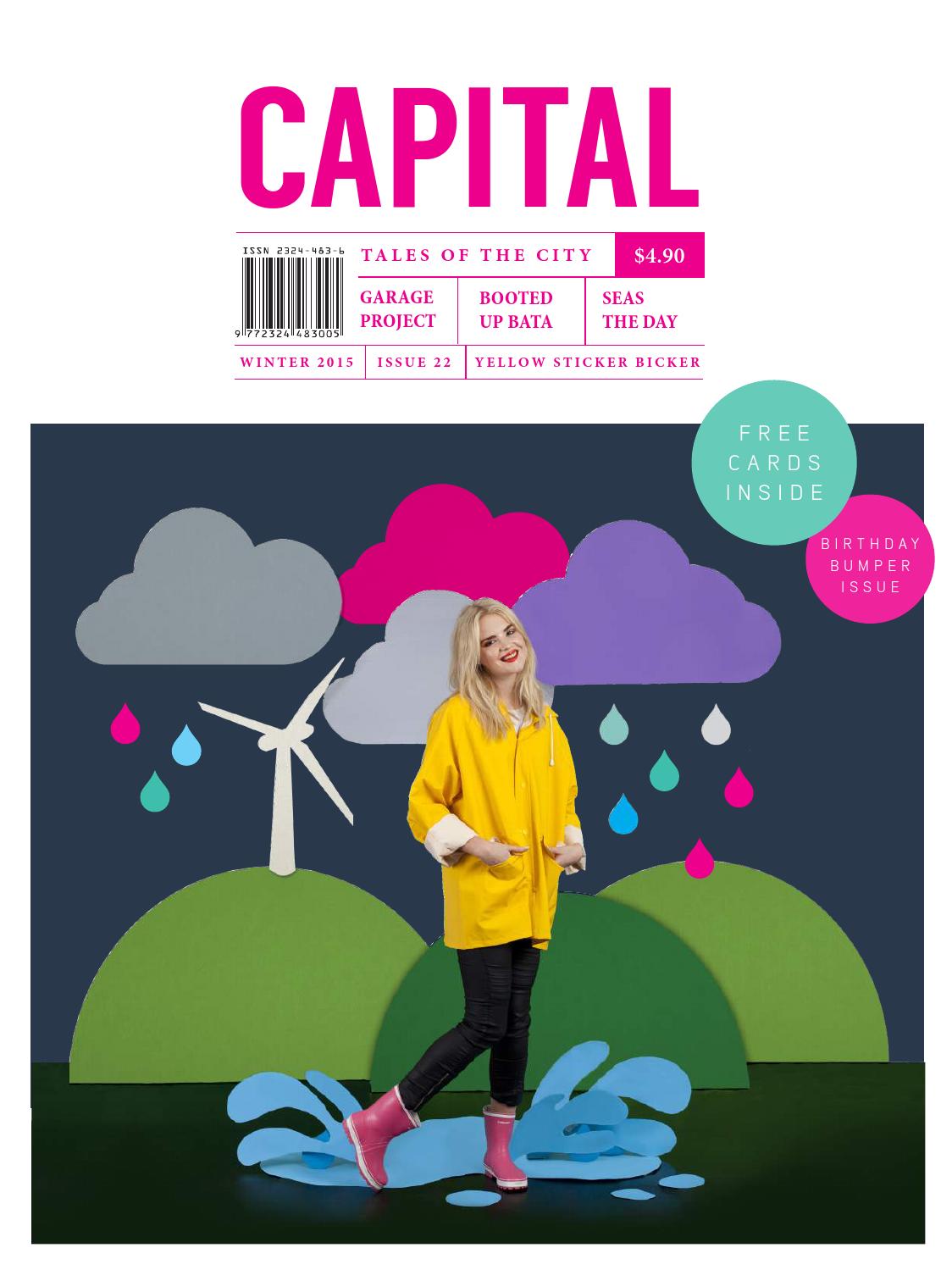 Capital #35 by capital issuu