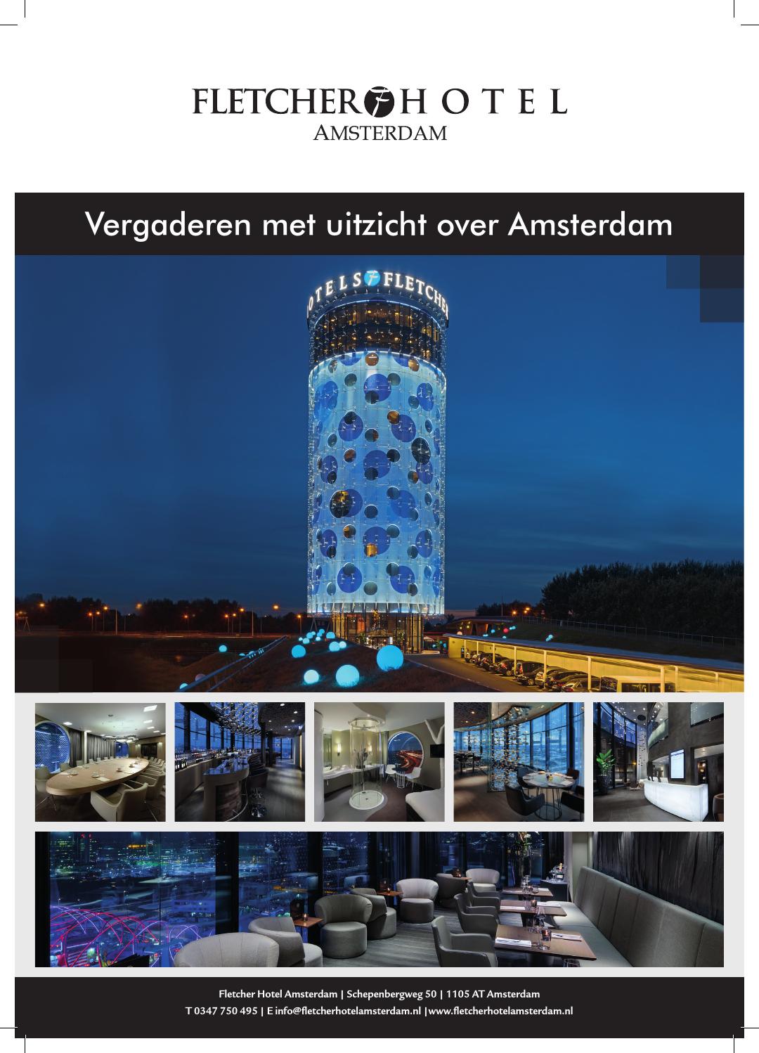 Banqueting Fletcher HotelRestaurant Amsterdam by Fletcher Hotels issuu