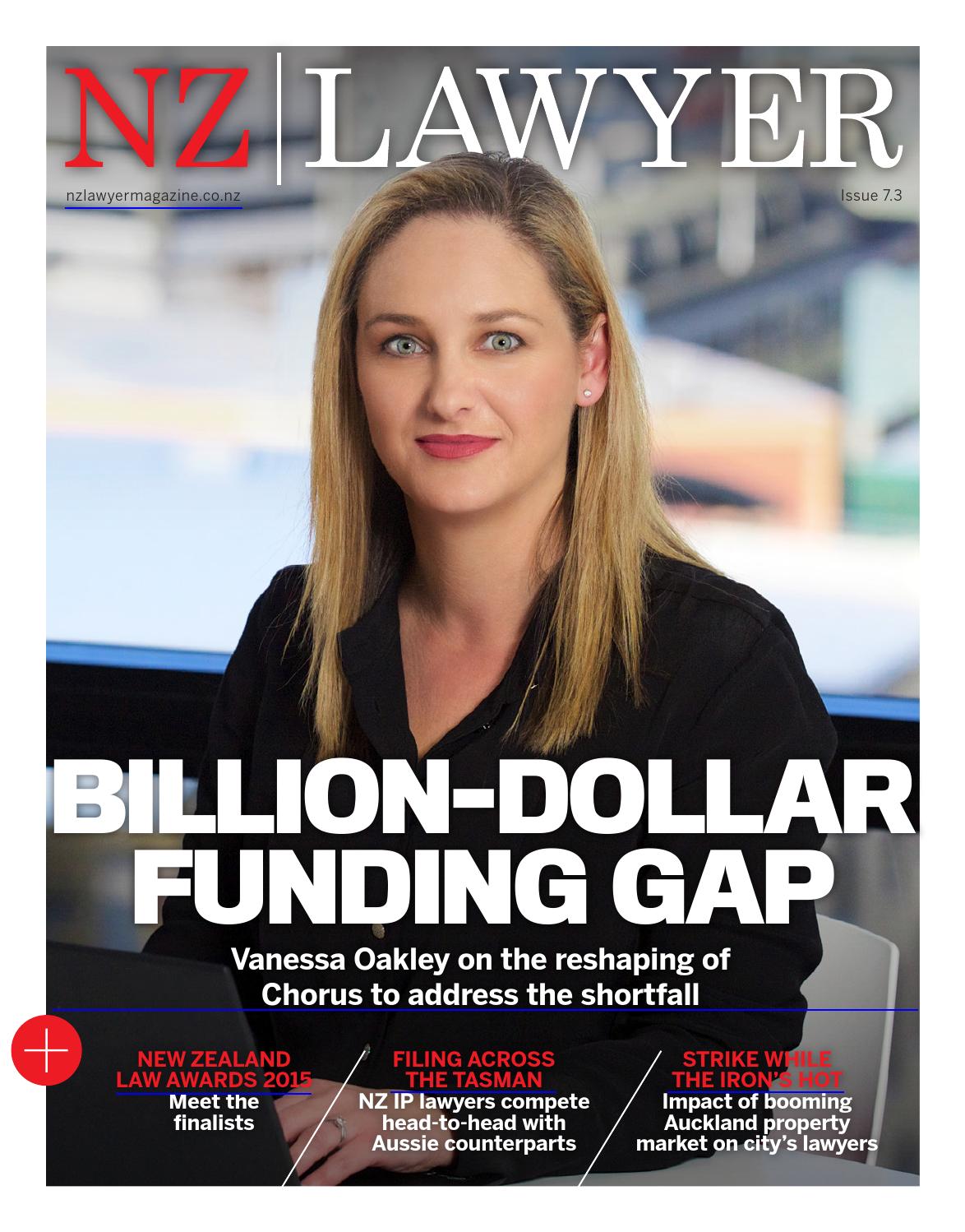 NZ Lawyer issue 7.03 by Key Media issuu