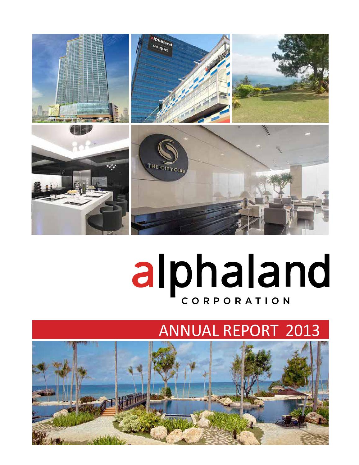 Ozforex group annual report