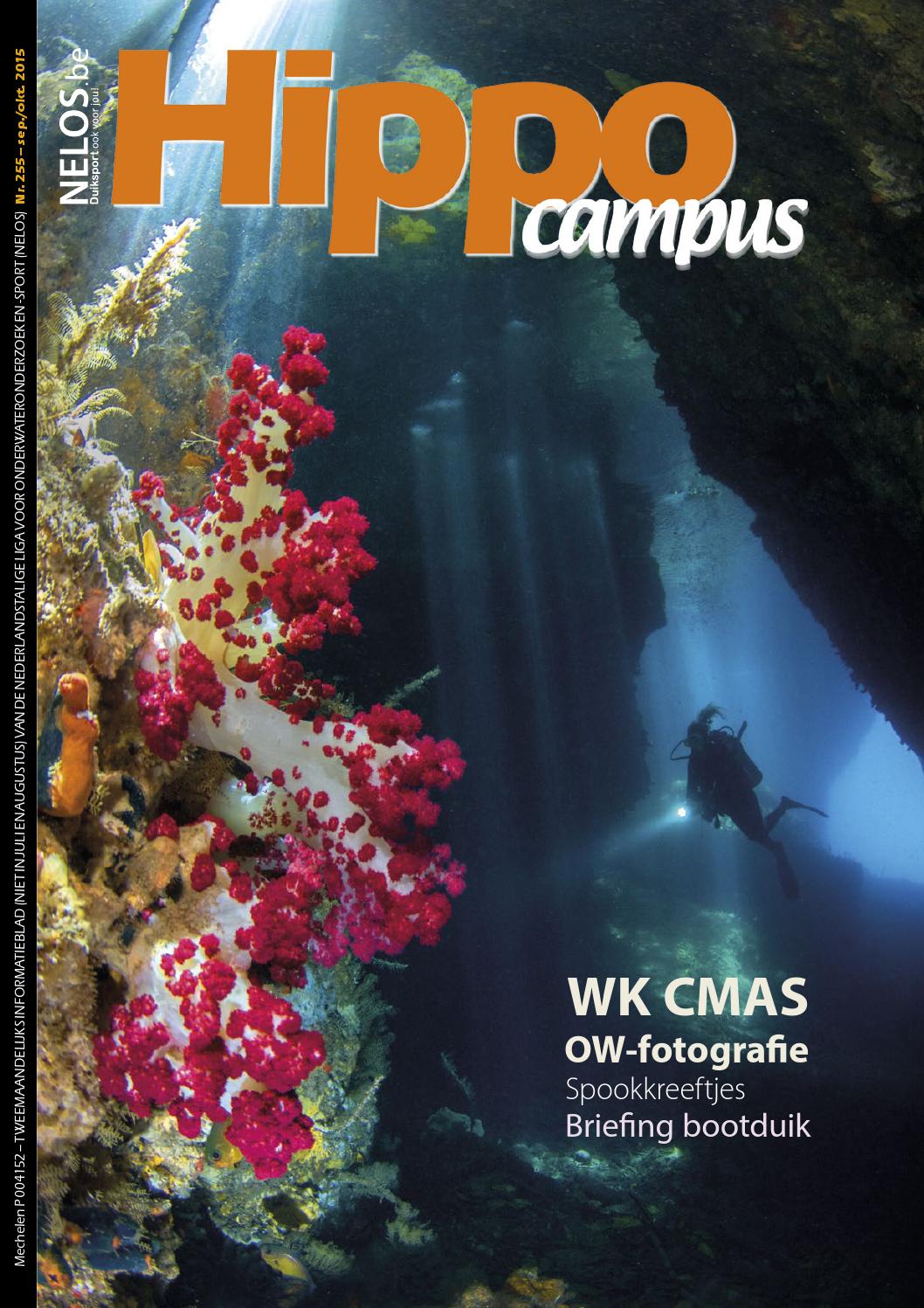 Hippocampus 243 (maart april 2013) by ivo madder issuu