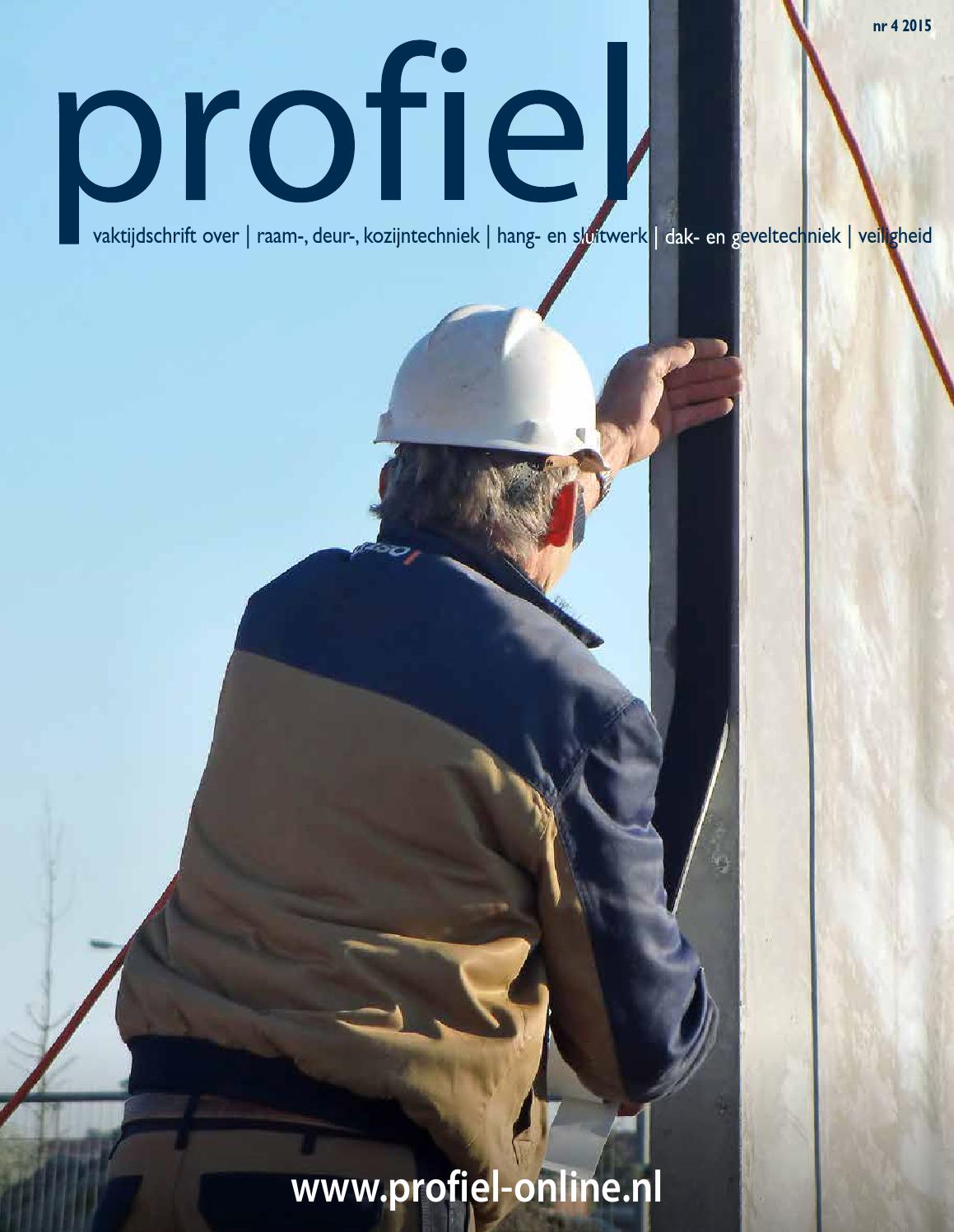 Raam en deur editie 4 2015 by plancommunicatie issuu