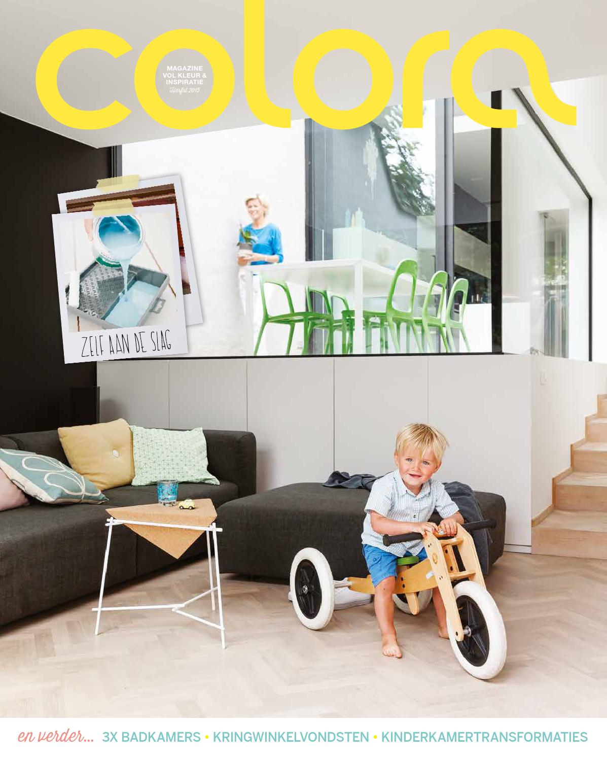 Coloramagazine juni 2014 by colora de verfwinkel issuu