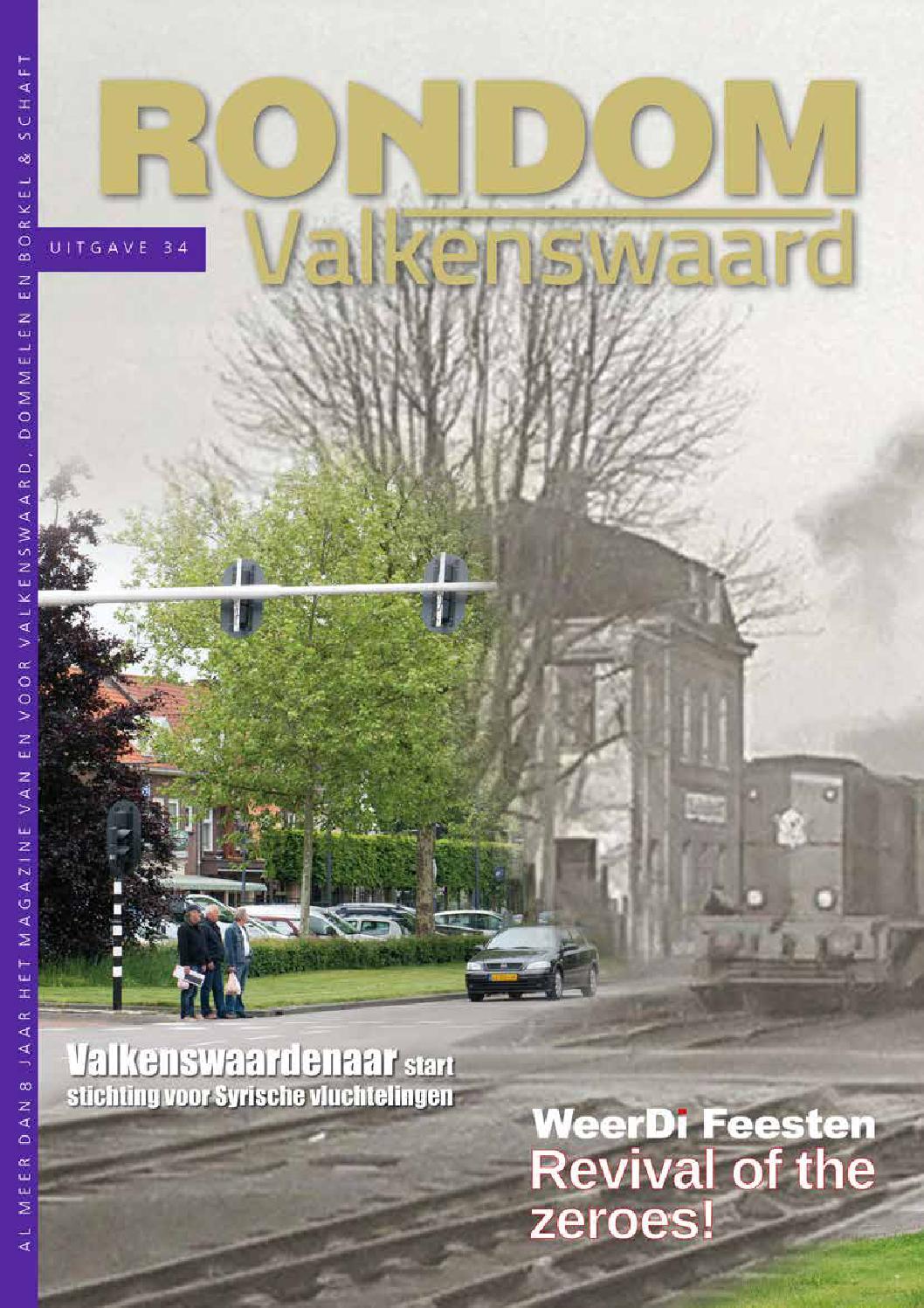 Rondom valkenswaard uitgave 15 by rondom media issuu