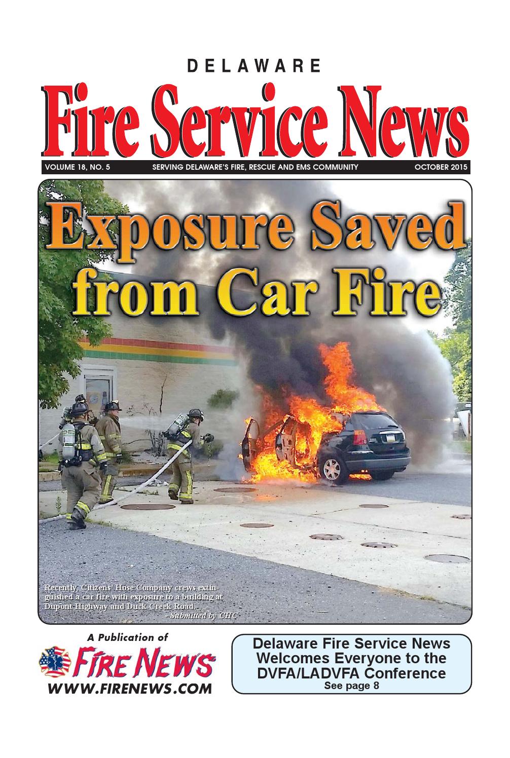 Term paper fire service