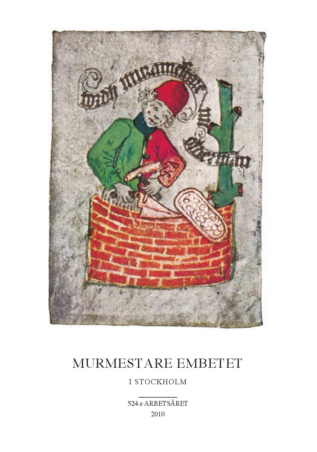 Ã
rsskrift 2010 by murmestare issuu