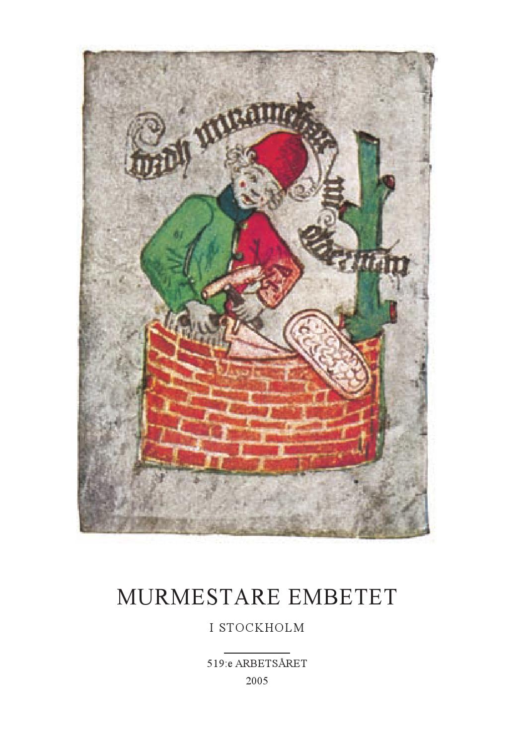 Ã
rsskrift 2005 by murmestare issuu