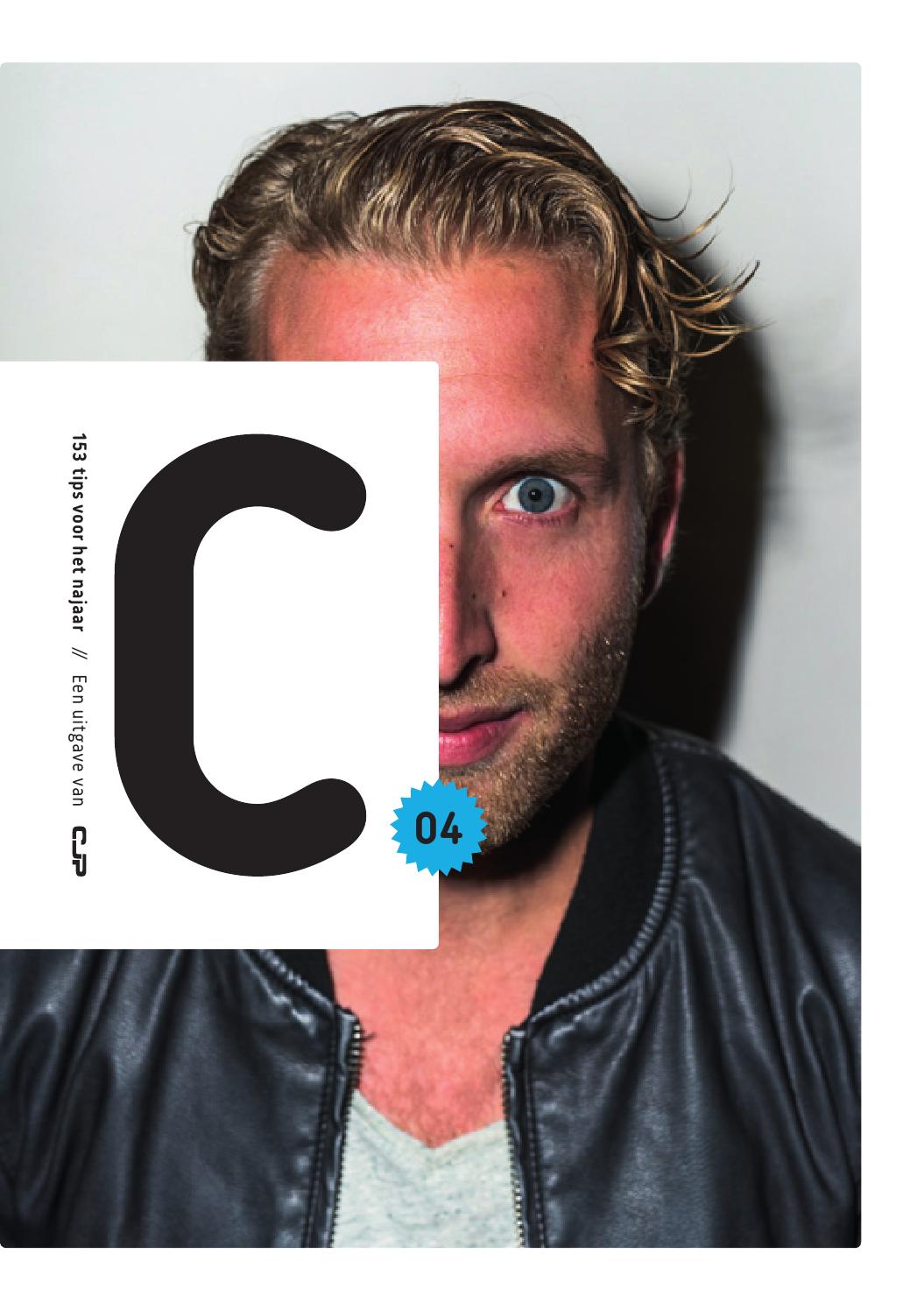 C. magazine issue 4 // najaar 2015 // cjp by cjp issuu