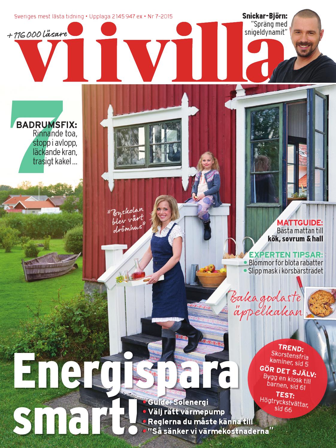 Villaliv nr 6, 2016 by förlaget villaliv ab issuu