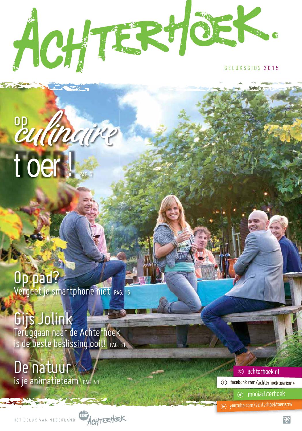Grenzeloos genieten 2013 by achterhoek issuu