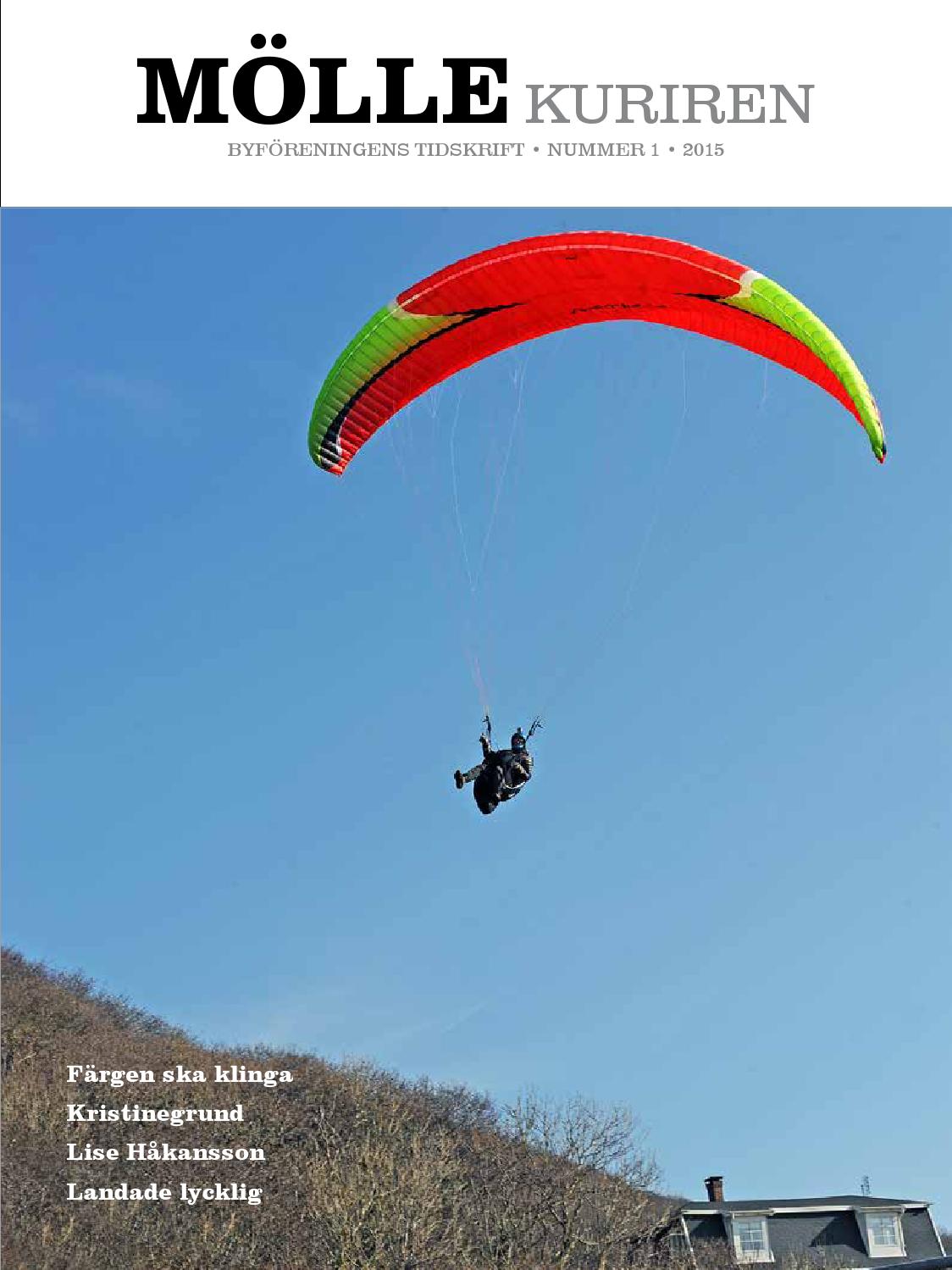 Möllekuriren 2015 nummer 2 by mölle by och kulturförening issuu