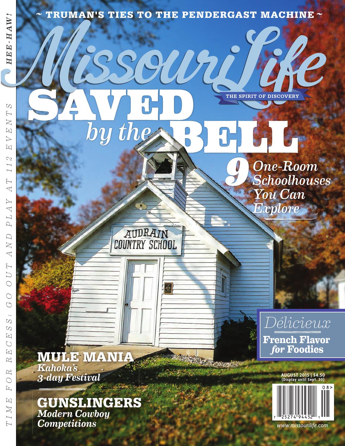 Missouri Life April May 2015 By Missouri Life Magazine Issuu Missouri Life April May 2015 By Missouri Life Magazine Issuu