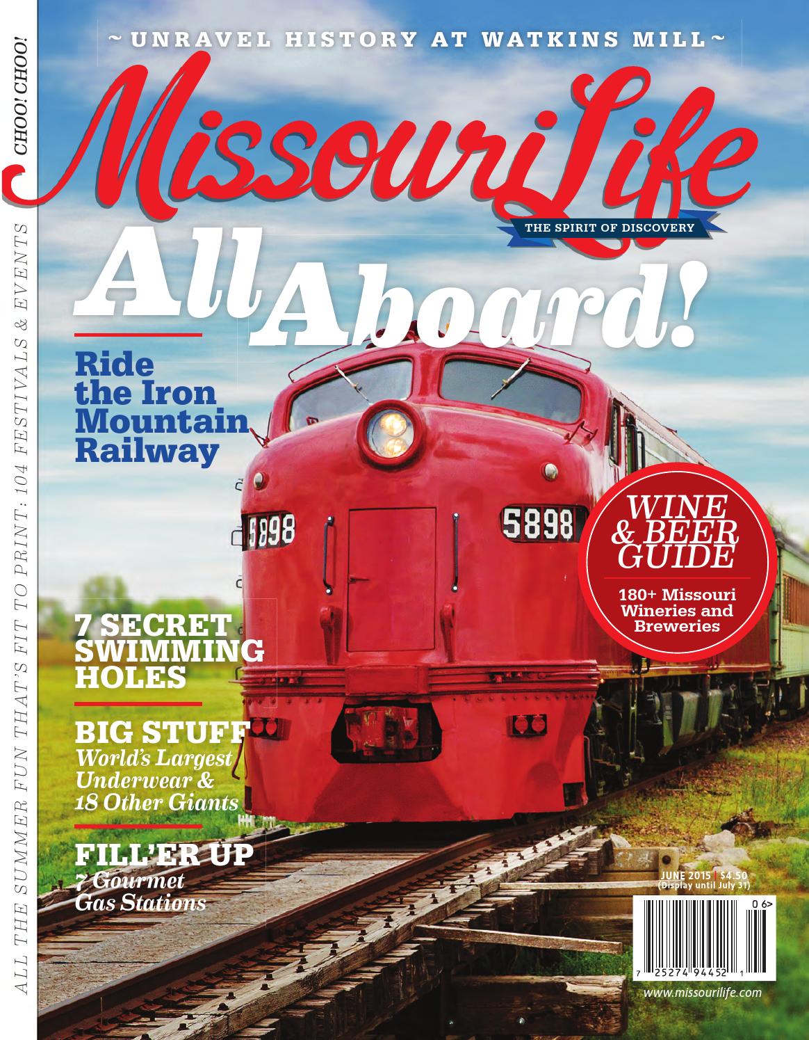 Missouri Life April May 2015 By Missouri Life Magazine Issuu Missouri Life April May 2015 By Missouri Life Magazine Issuu