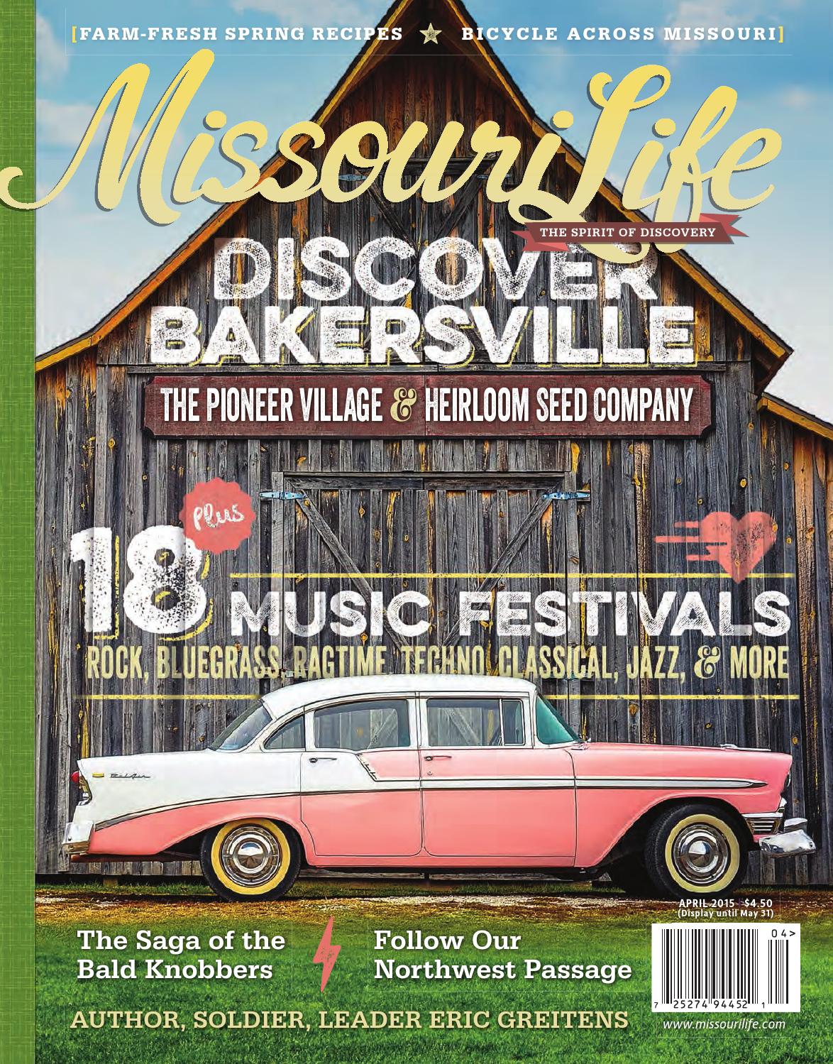 Missouri Life April May 2015 By Missouri Life Magazine Issuu Missouri Life April May 2015 By Missouri Life Magazine Issuu