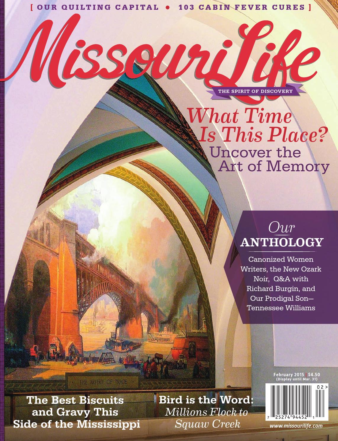 Missouri Life April May 2015 By Missouri Life Magazine Issuu Missouri Life April May 2015 By Missouri Life Magazine Issuu