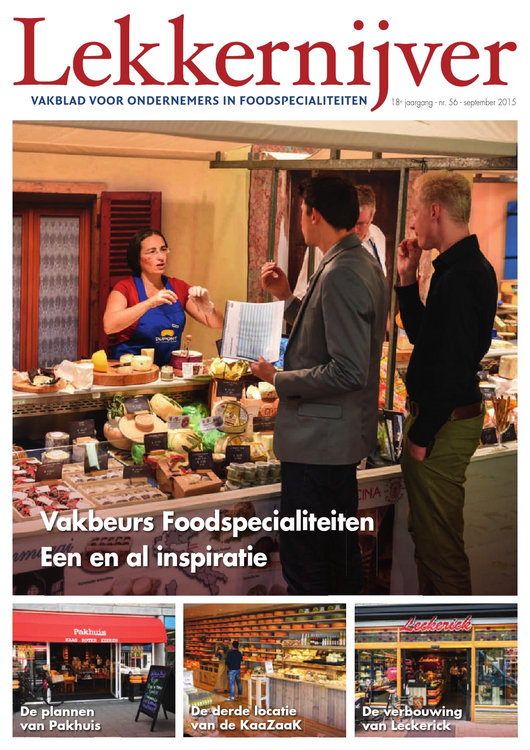 Lekkernijver nr 60 by vakcentrum issuu