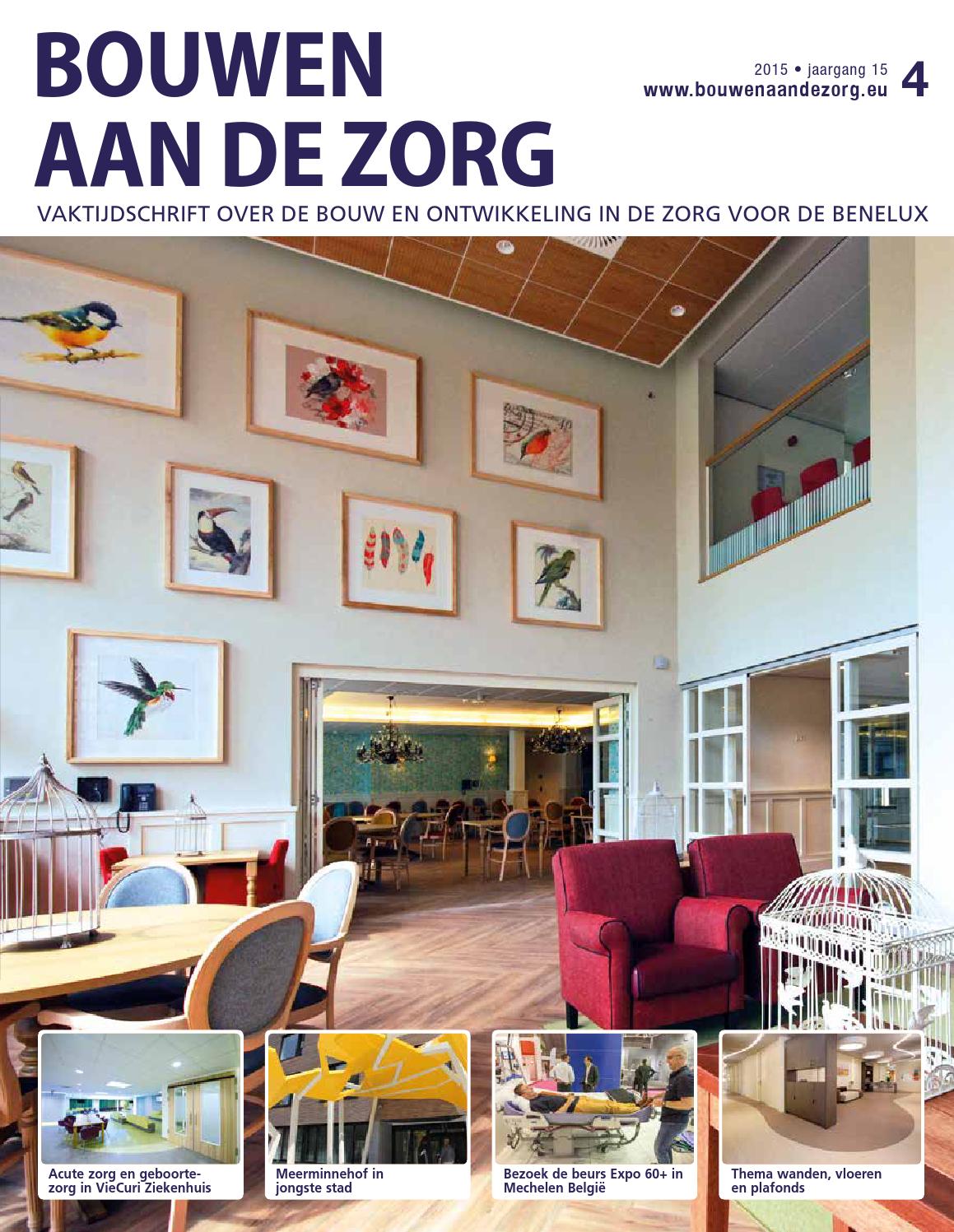 Bouwen aan de zorg jaarboek 2010 compleet by louwers ...