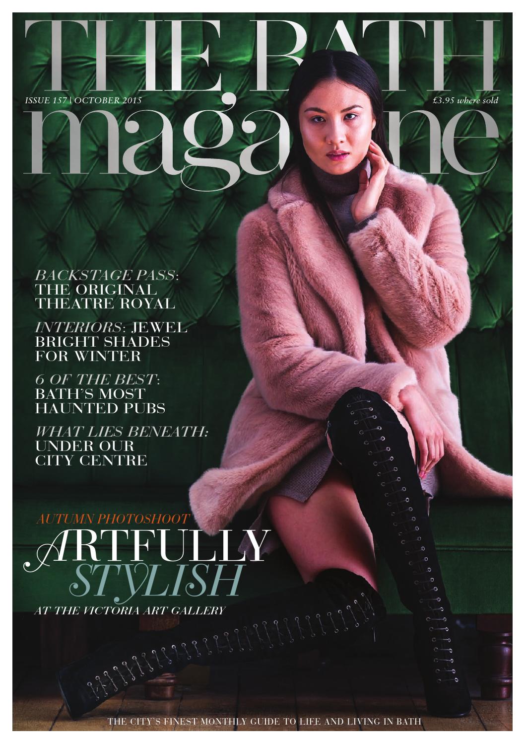 Fairmont magazine spring 2014 by spafax issuu