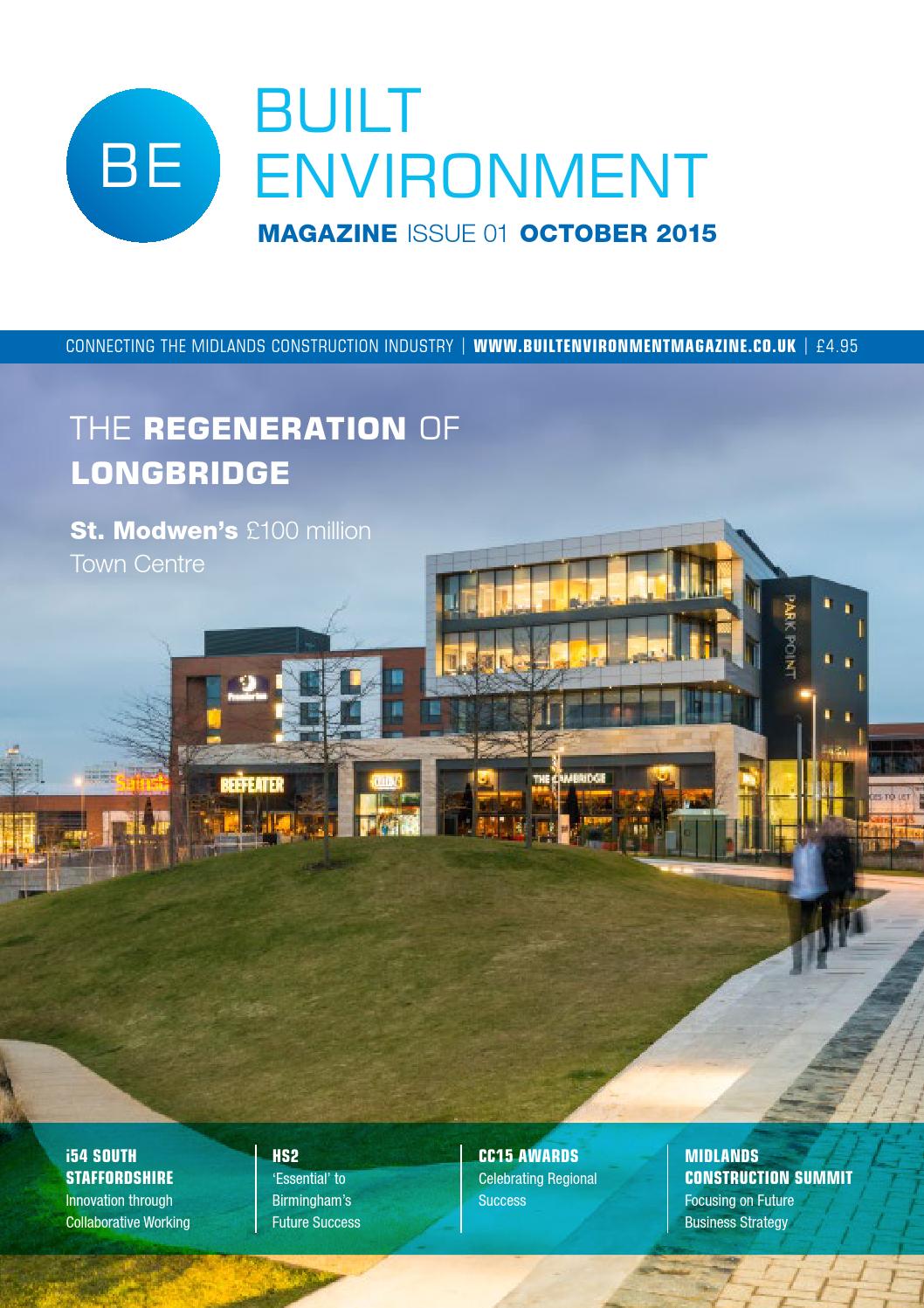 Built Environment Magazine by Radar Communications issuu