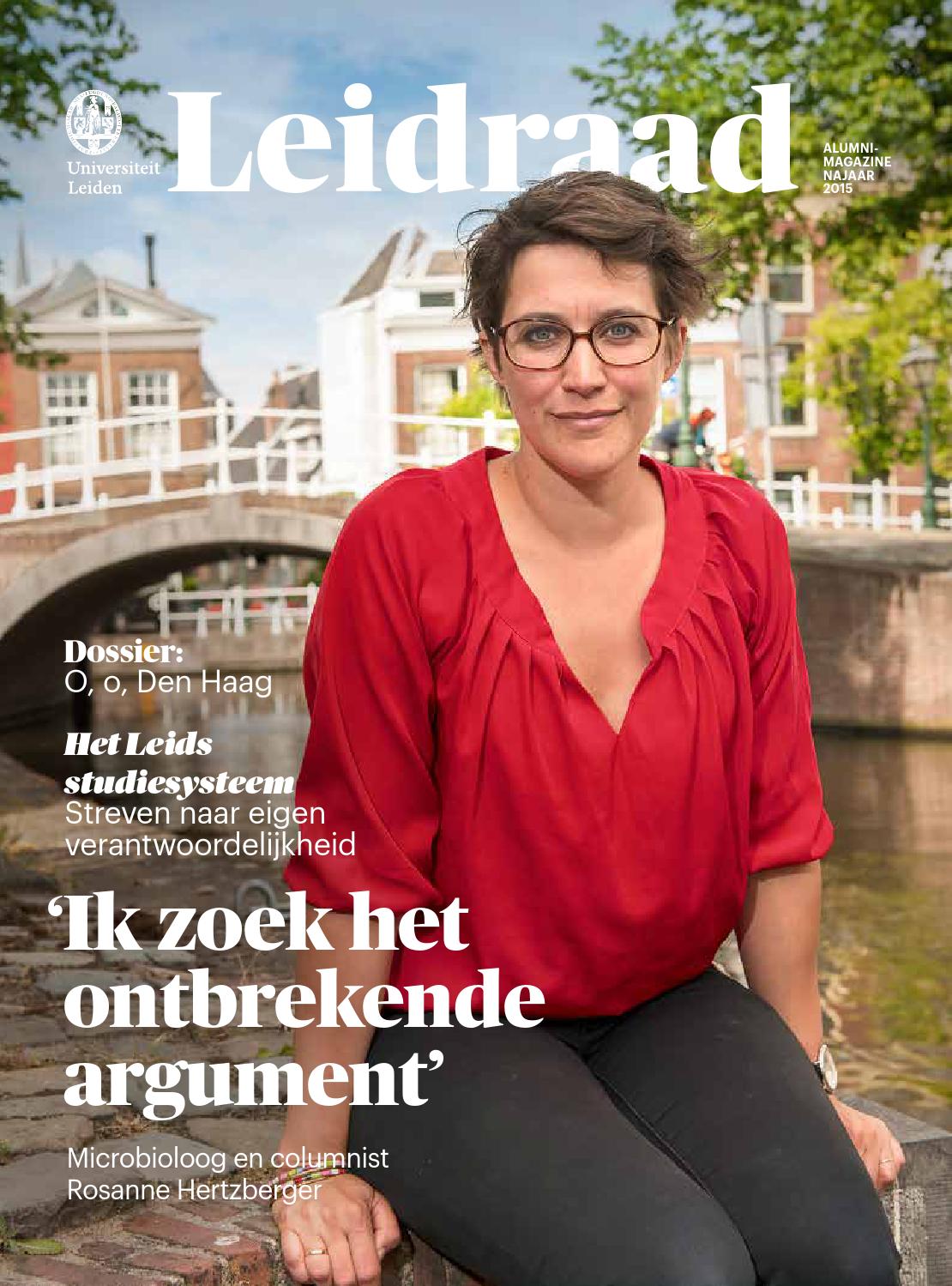 Leidraad najaar 2015 by universiteit leiden issuu