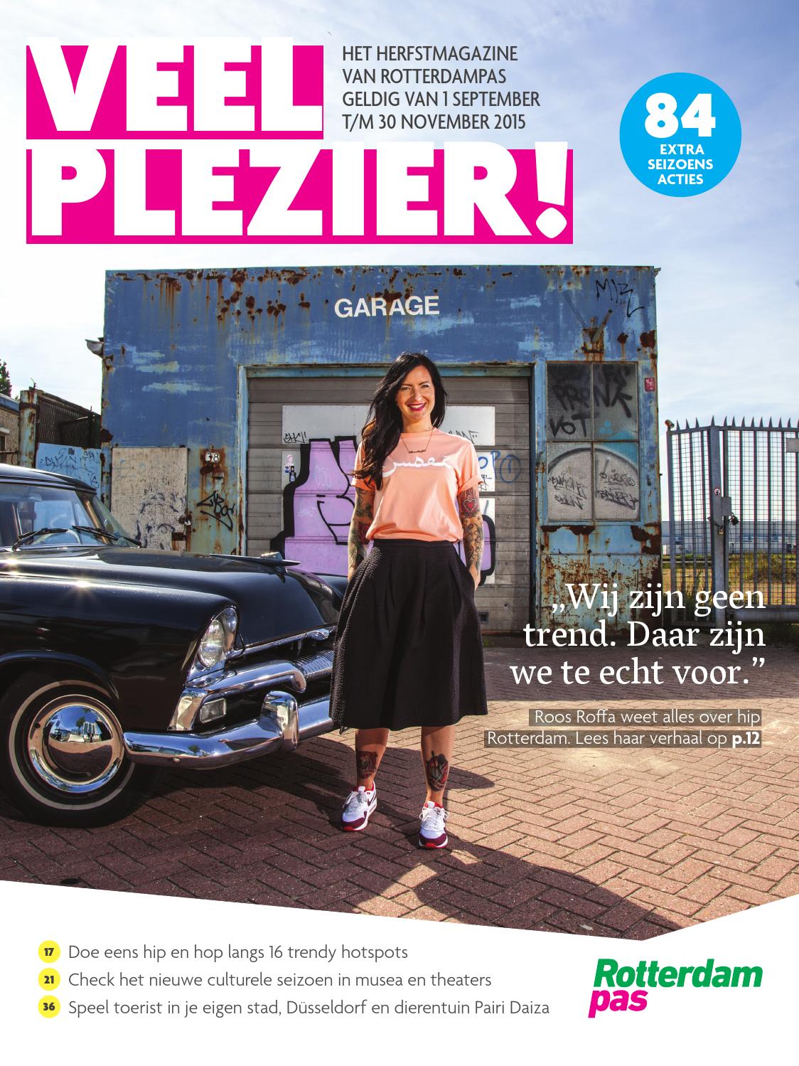 Veel plezier! herfst 2015 by rotterdampas issuu Bedden mmax