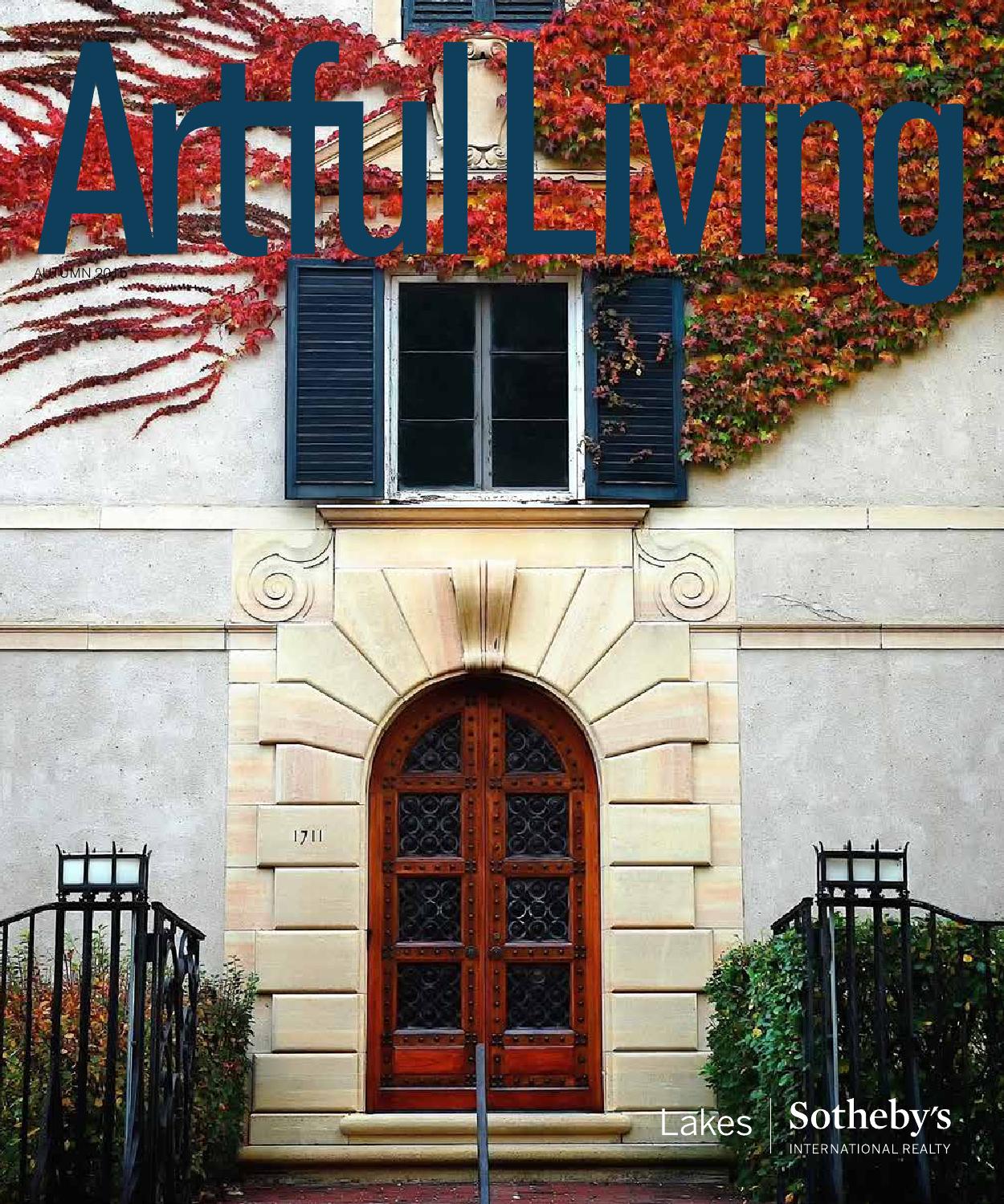 Artful Living Magazine Spring 2016 By Artful Living Magazine Issuu Artful Living Magazine Spring 2016 By Artful Living Magazine Issuu