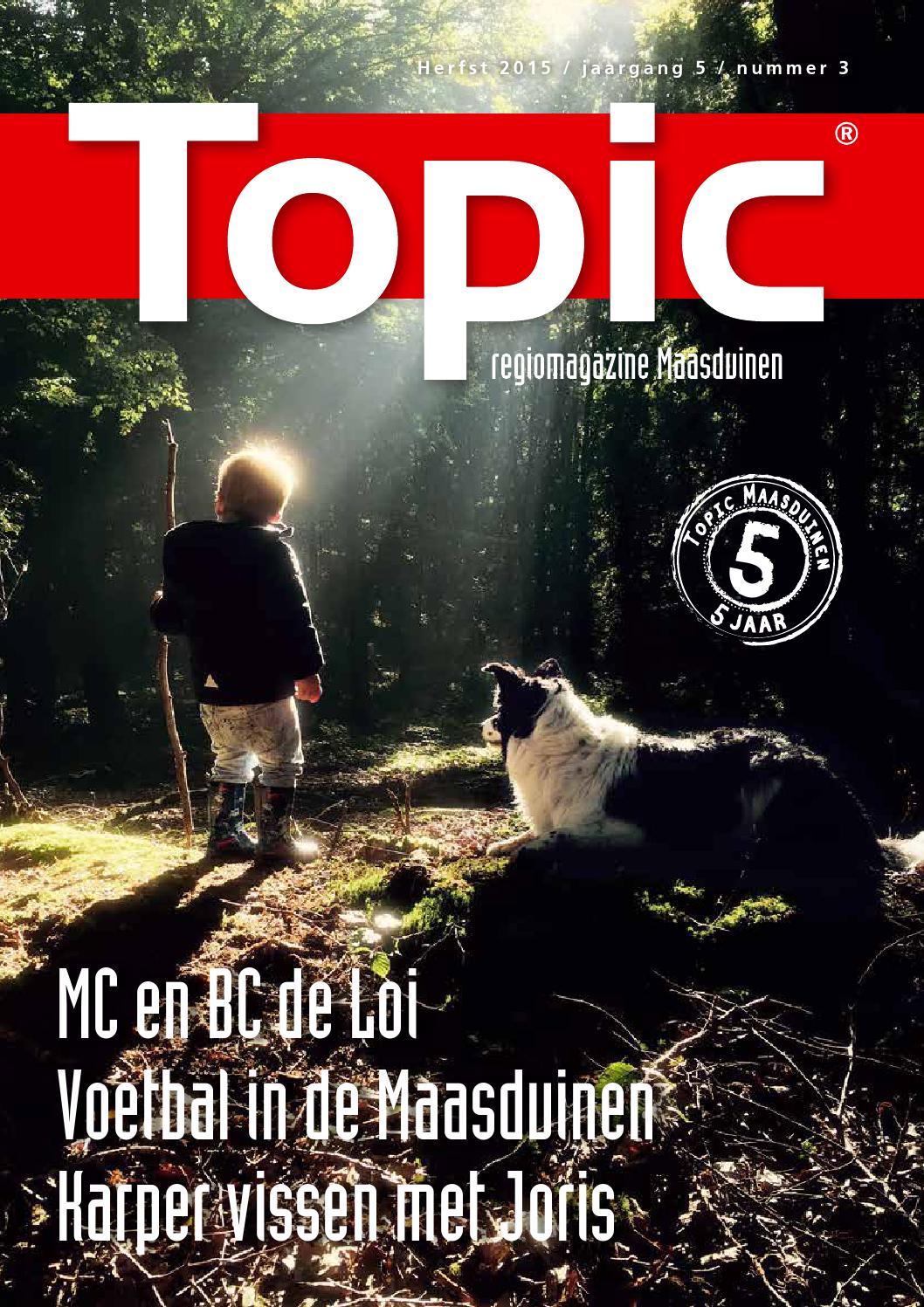 Topic maasduinen herfst 2015 by remi van bergen issuu Groes woonkamer ontwerpkleur