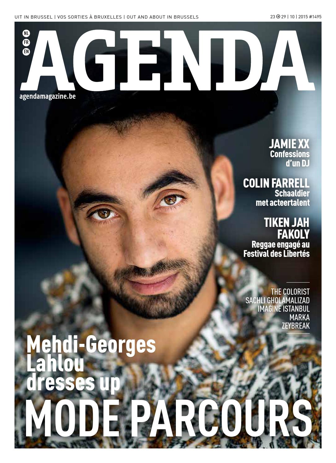 Agenda editie 1495 by brusselnieuws.be issuu