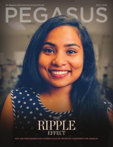Pegasus Fall 2015 Pegasus Fall 2015