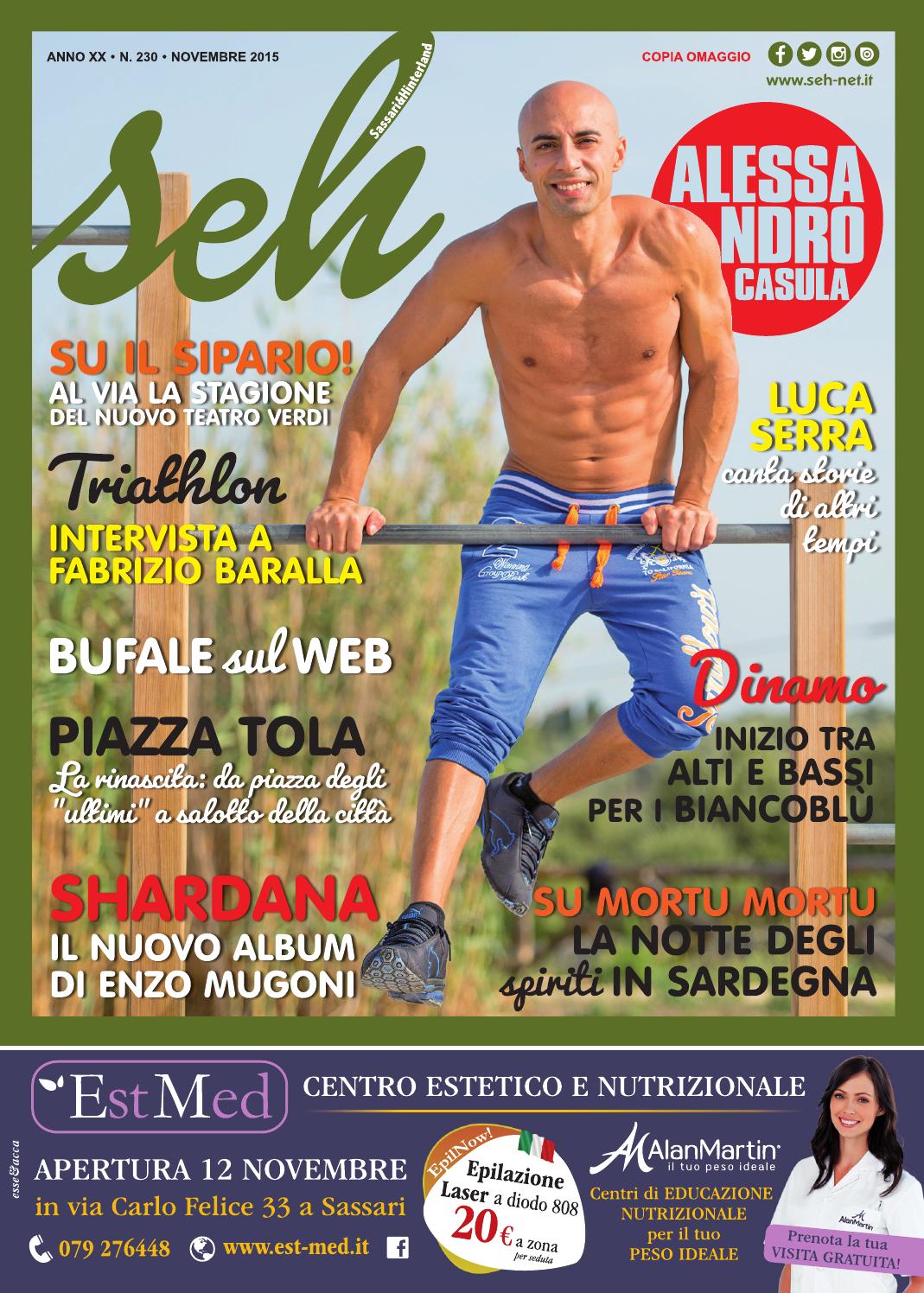 S&h n. 222 • marzo 2015 by s&h magazine issuu