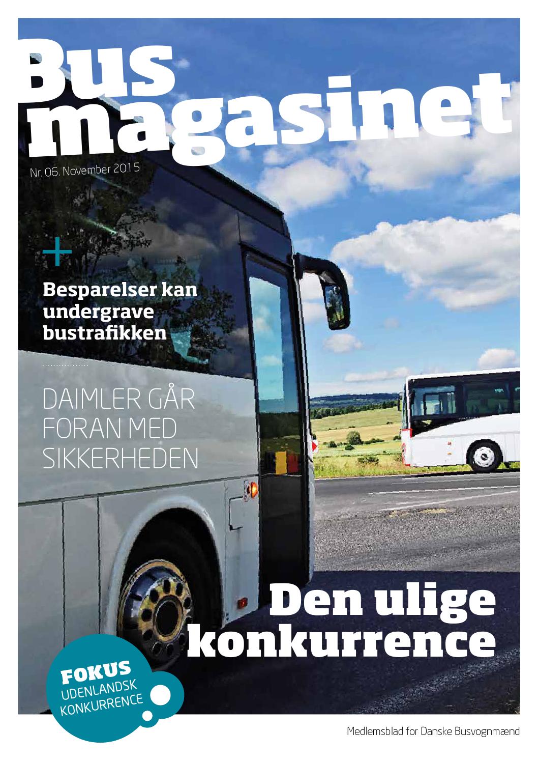 4661 busmagasinet 03 2015 web by danske busvognmænd issuu