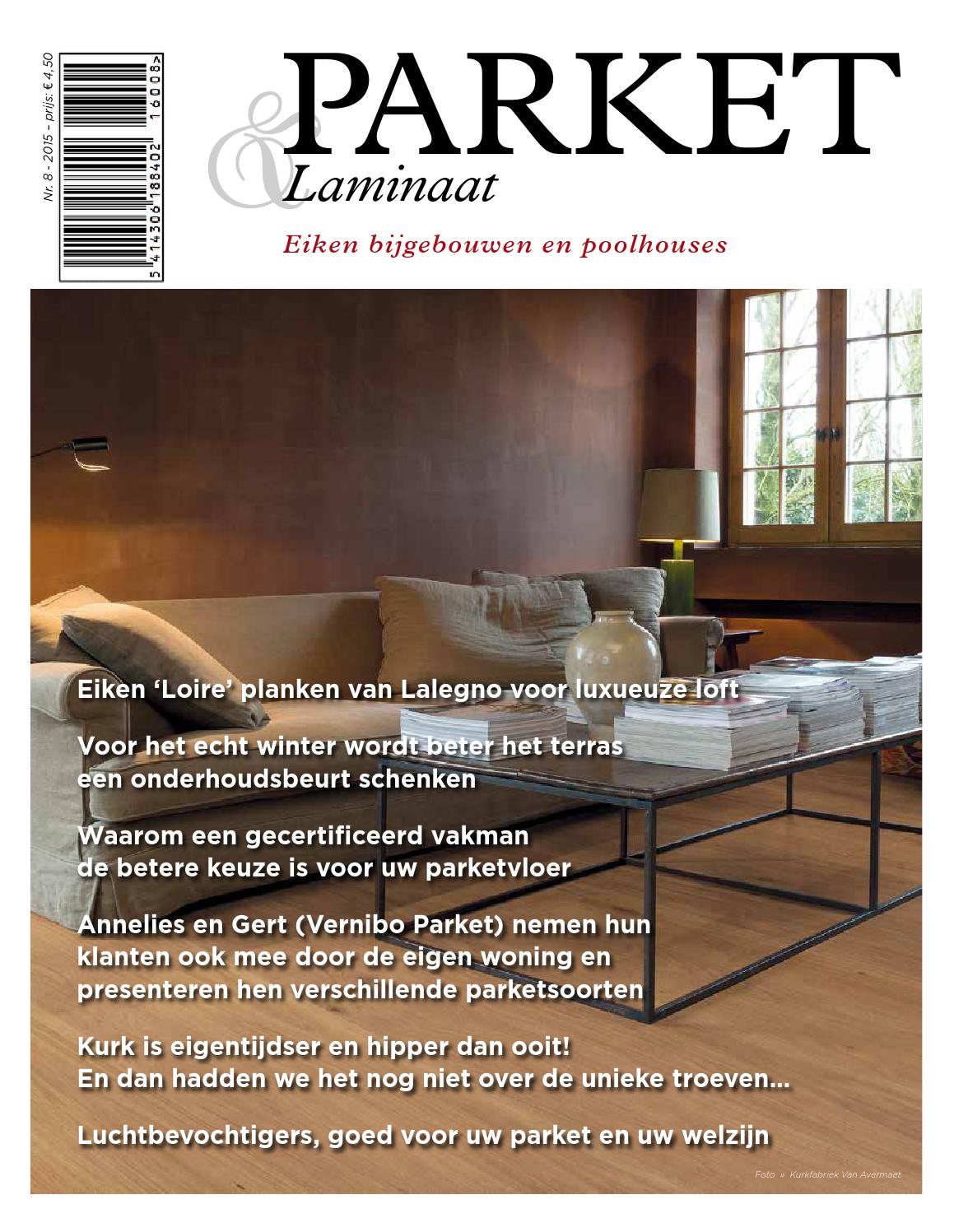 Parket & laminaat nr 7 by media pact nv / ffi bvba issuu