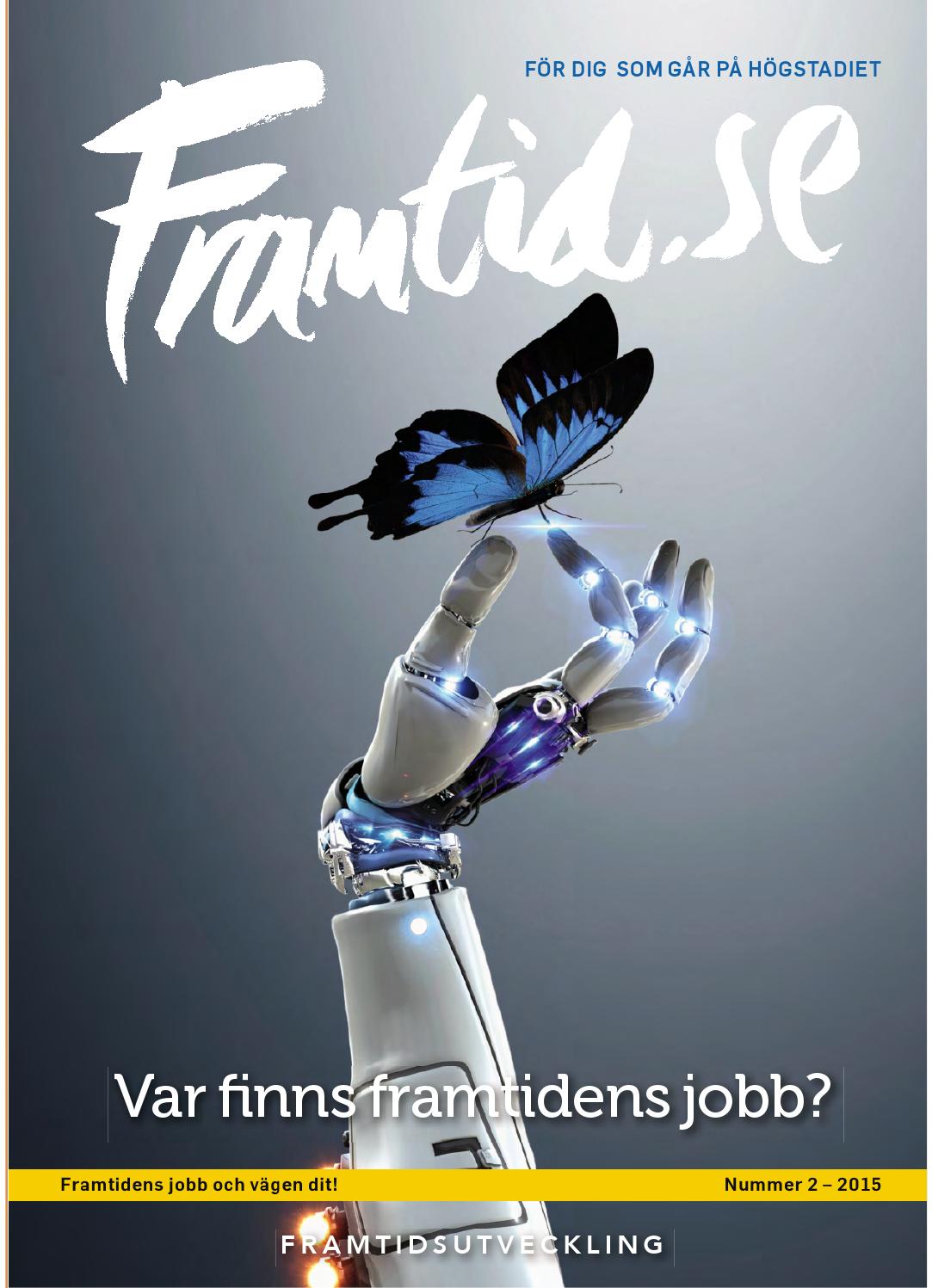 Framtid.se 2015 by framtidsutveckling issuu
