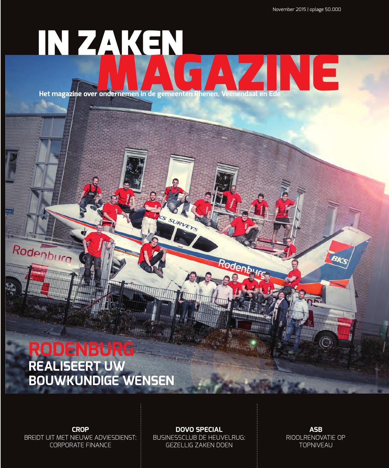 Inzaken veenendaal november 2015 by alette keuken issuu