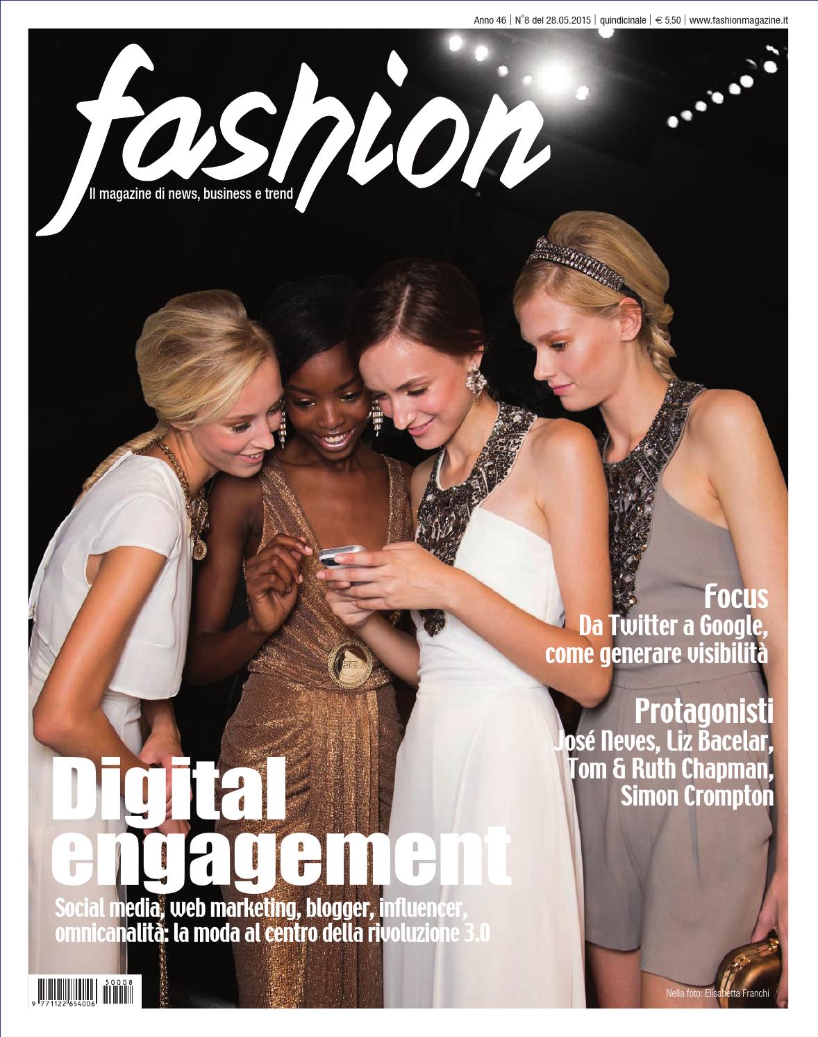Fashion 23 2014 by fashionmagazine issuu Cobra illuminazione mondo convenienza