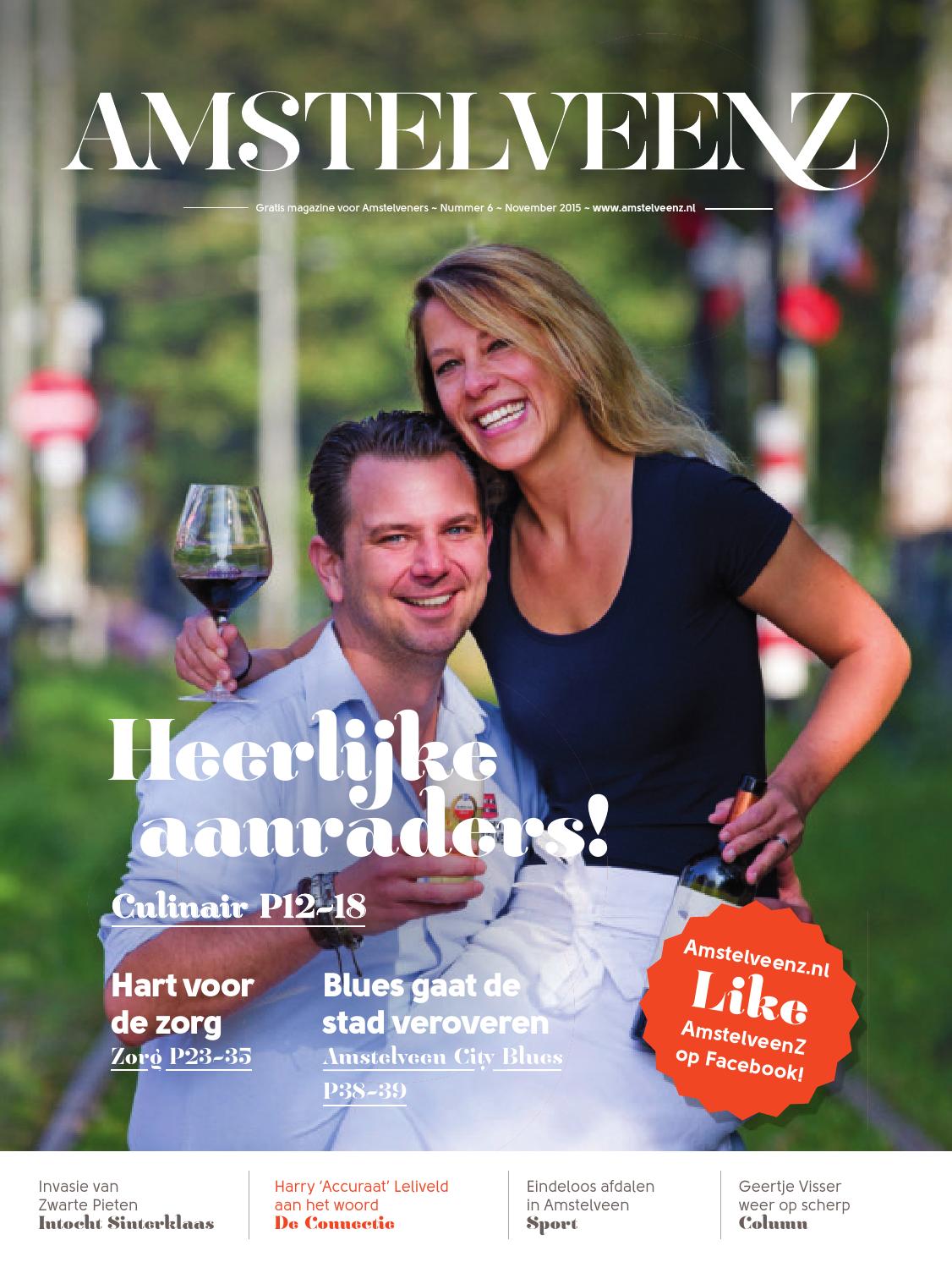 Amstelveenz magazine maart by amstelveenz.nl issuu