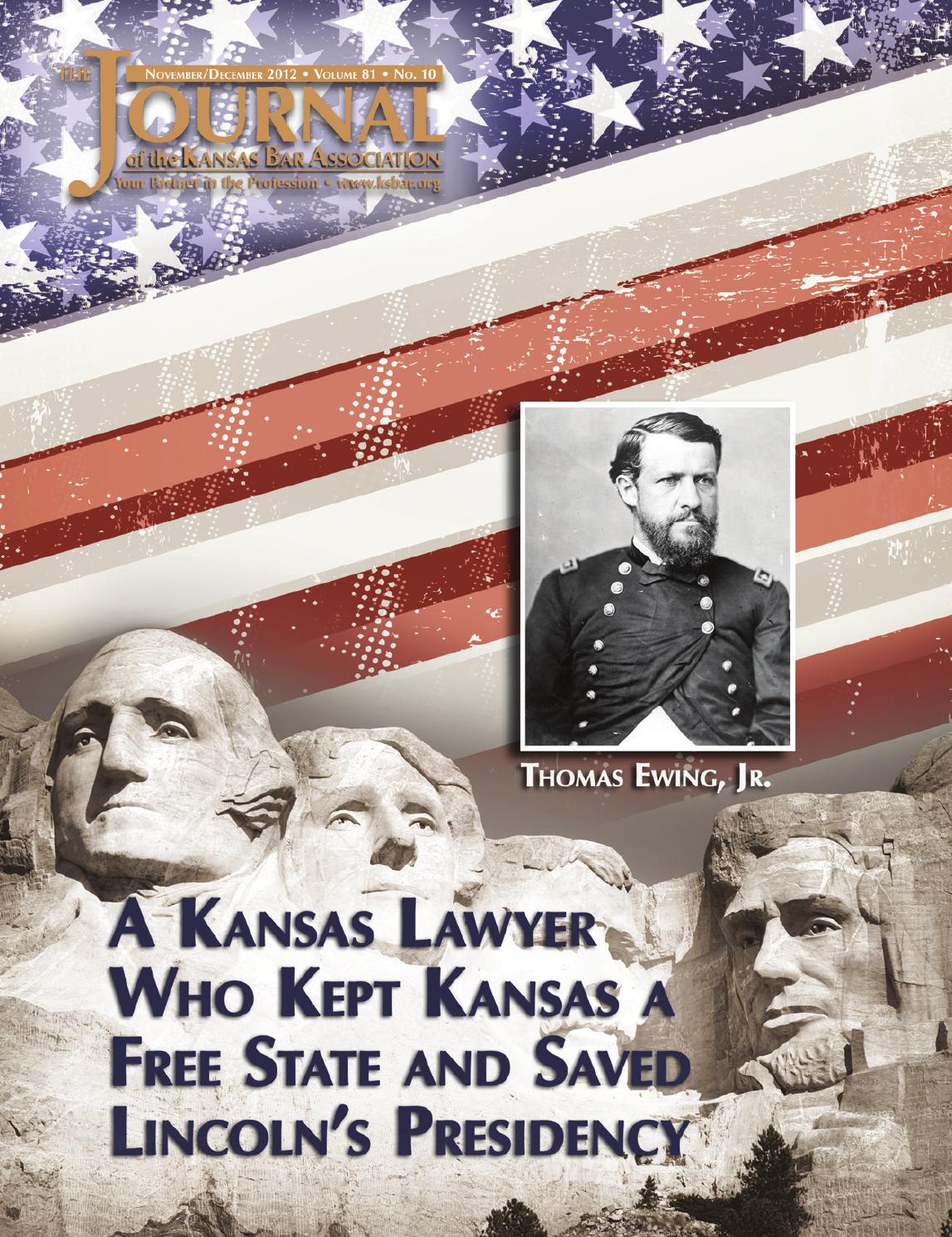 November/December 2012 Journal by Kansas Bar Association issuu