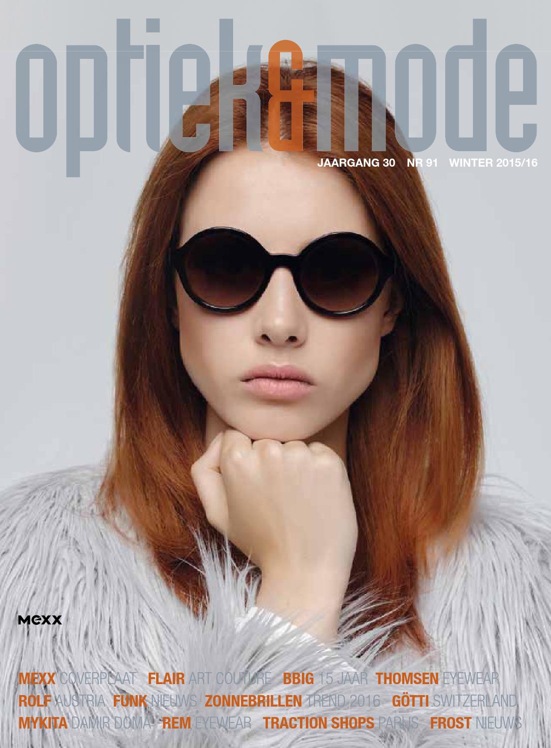 Optiek & mode 91 by commapublishing issuu