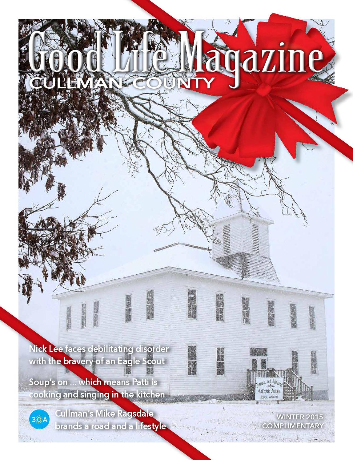 Cullman Good Life Magazine Summer 2016 By The Our Team Middot Tour A Bakery