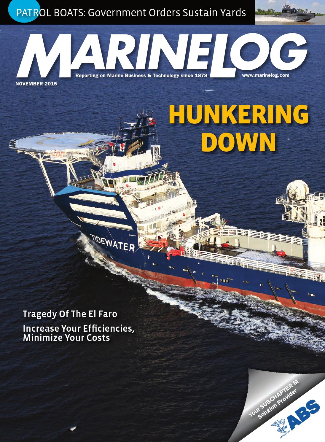 new orleans boat show december 2015 november 2015 marine log by marine log issuu new orleans boat show december 2015 november 2015 marine log by marine log issuu