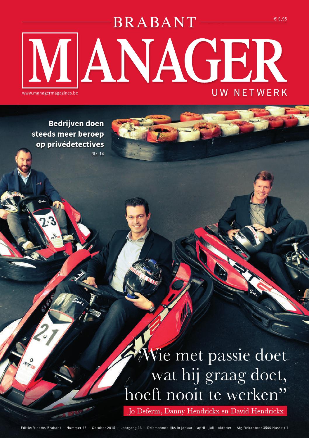 Brabant manager 39 by manager magazines issuu