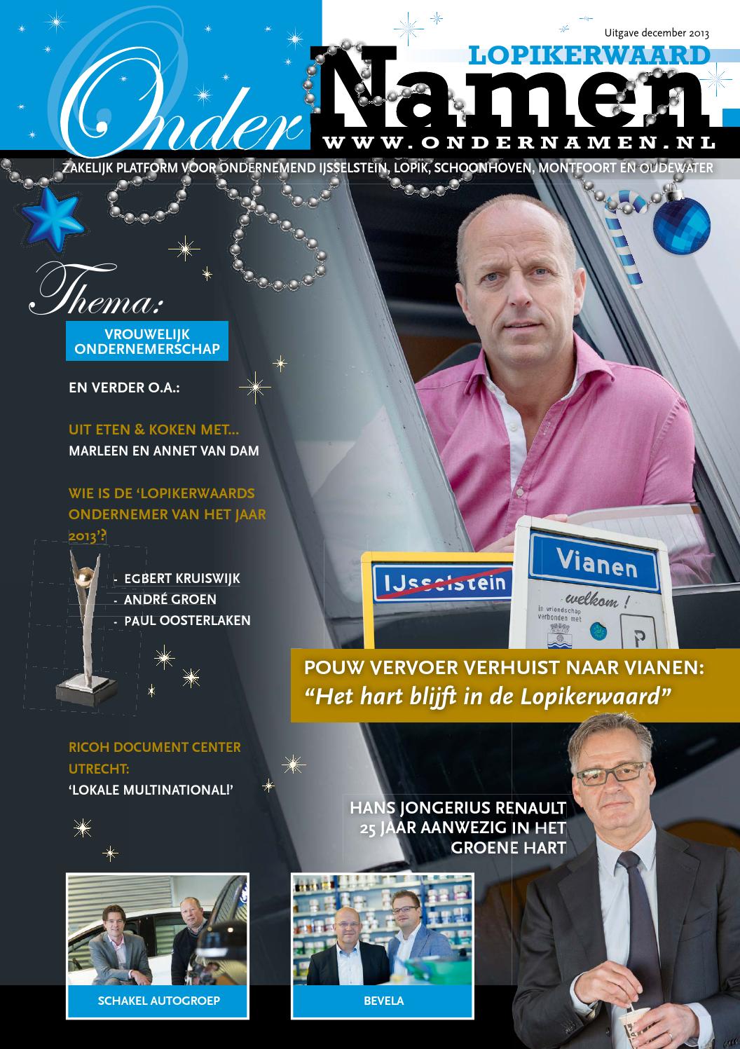Ondernamen lopikerwaard september 2014 by ondernamen issuu