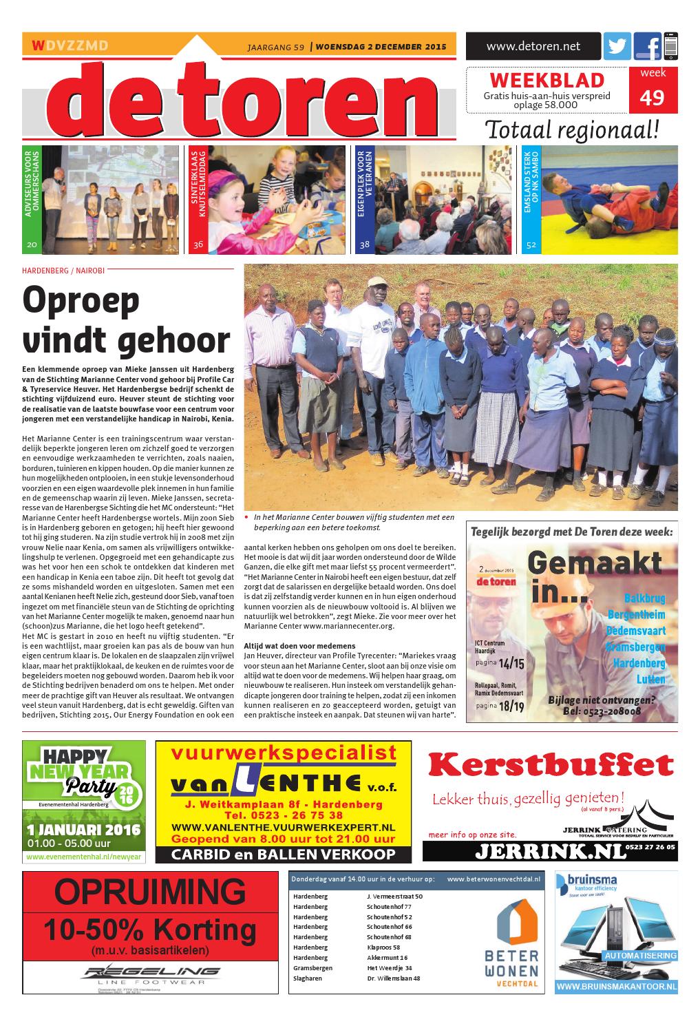 De Toren Week 49 2015 By Weekblad De Toren Issuu de toren week 49 2015 by weekblad de toren issuu De Toren Week 49 2015 By Weekblad De Toren Issuu de toren week 49 2015 by weekblad de toren issuu
